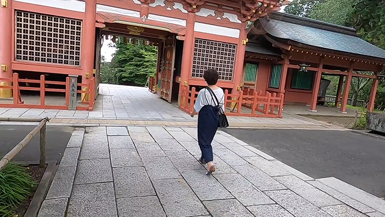 『彼は誰時(かわたれどき)』