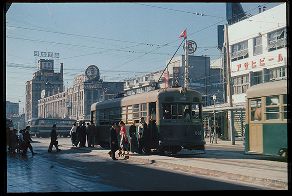 web_四条河原町　1952年