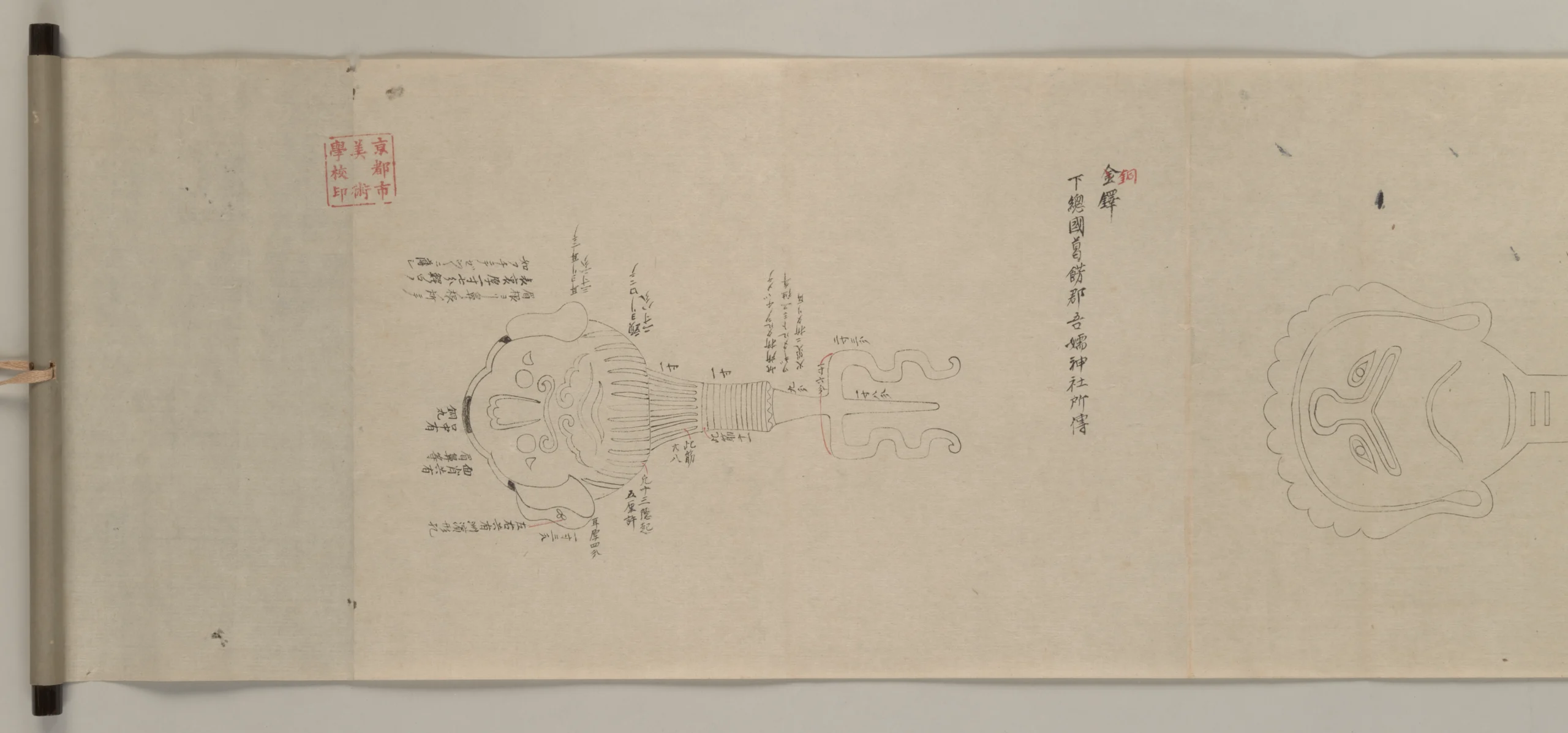 集古図　巻4 印鈴