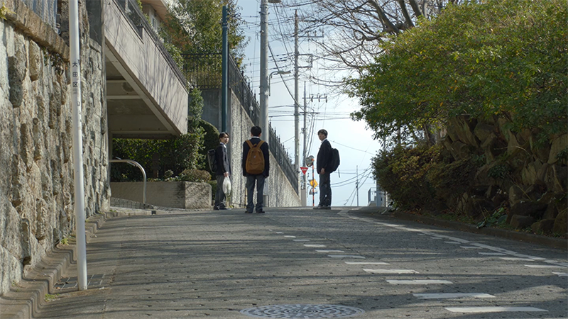 『こころざしと東京の街』