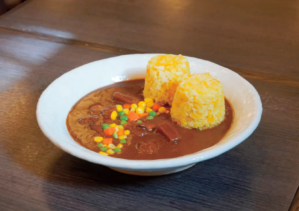 シルクロードカレー