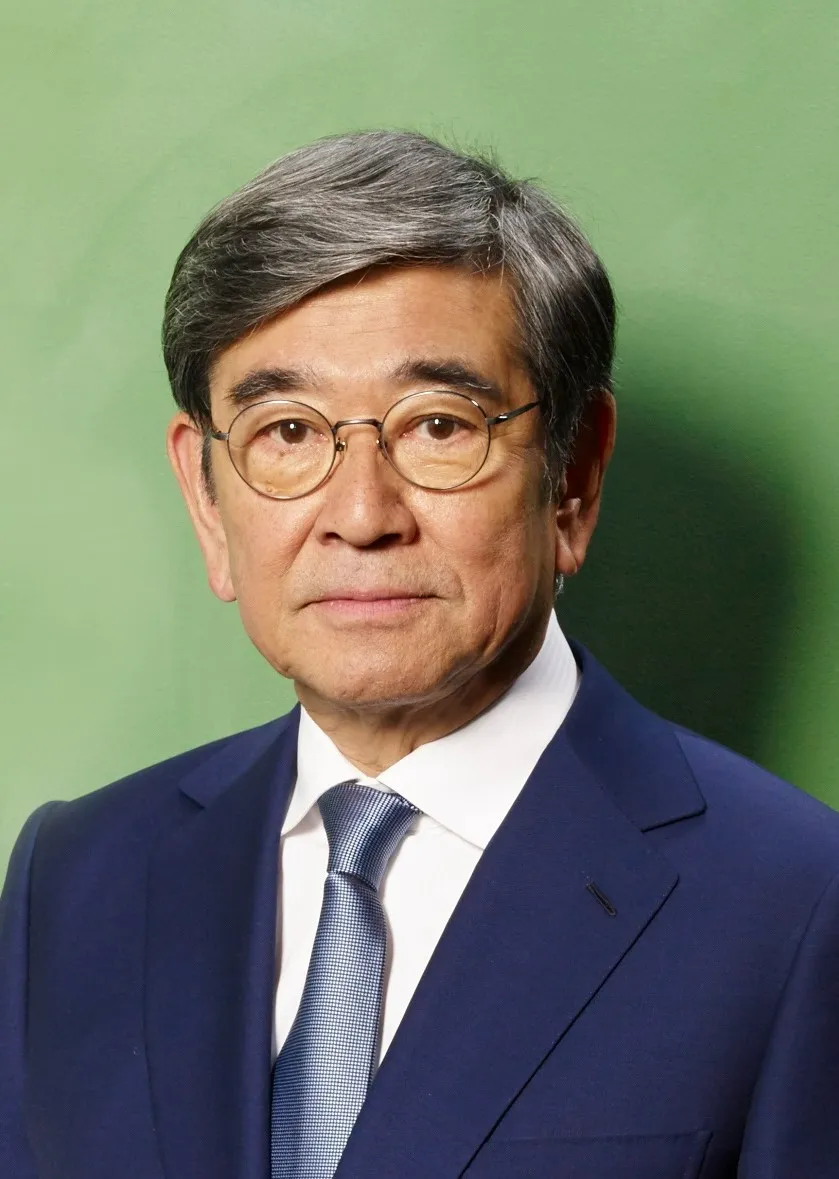石坂浩二さん