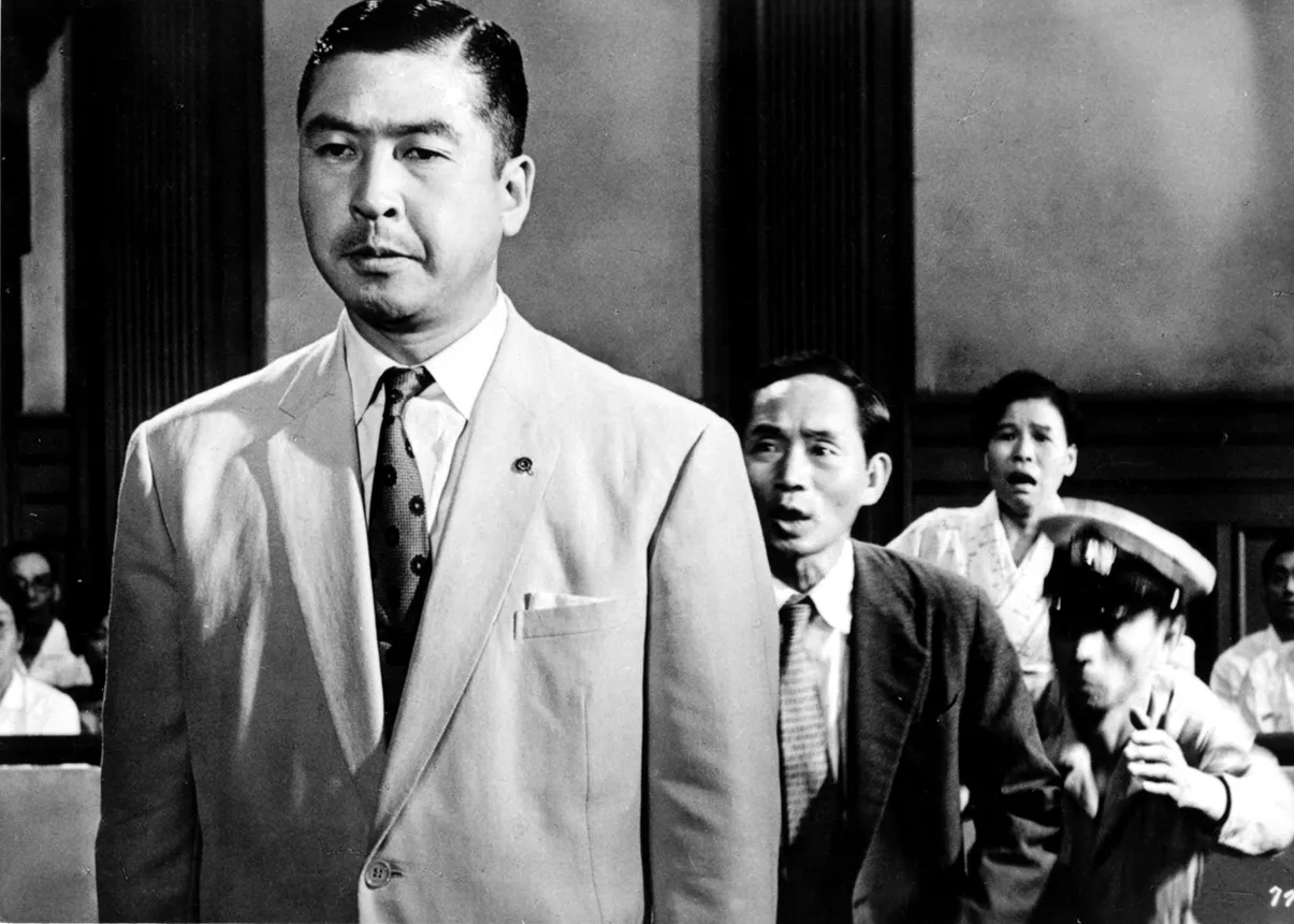 『黒い画集 あるサラリーマンの証言』
