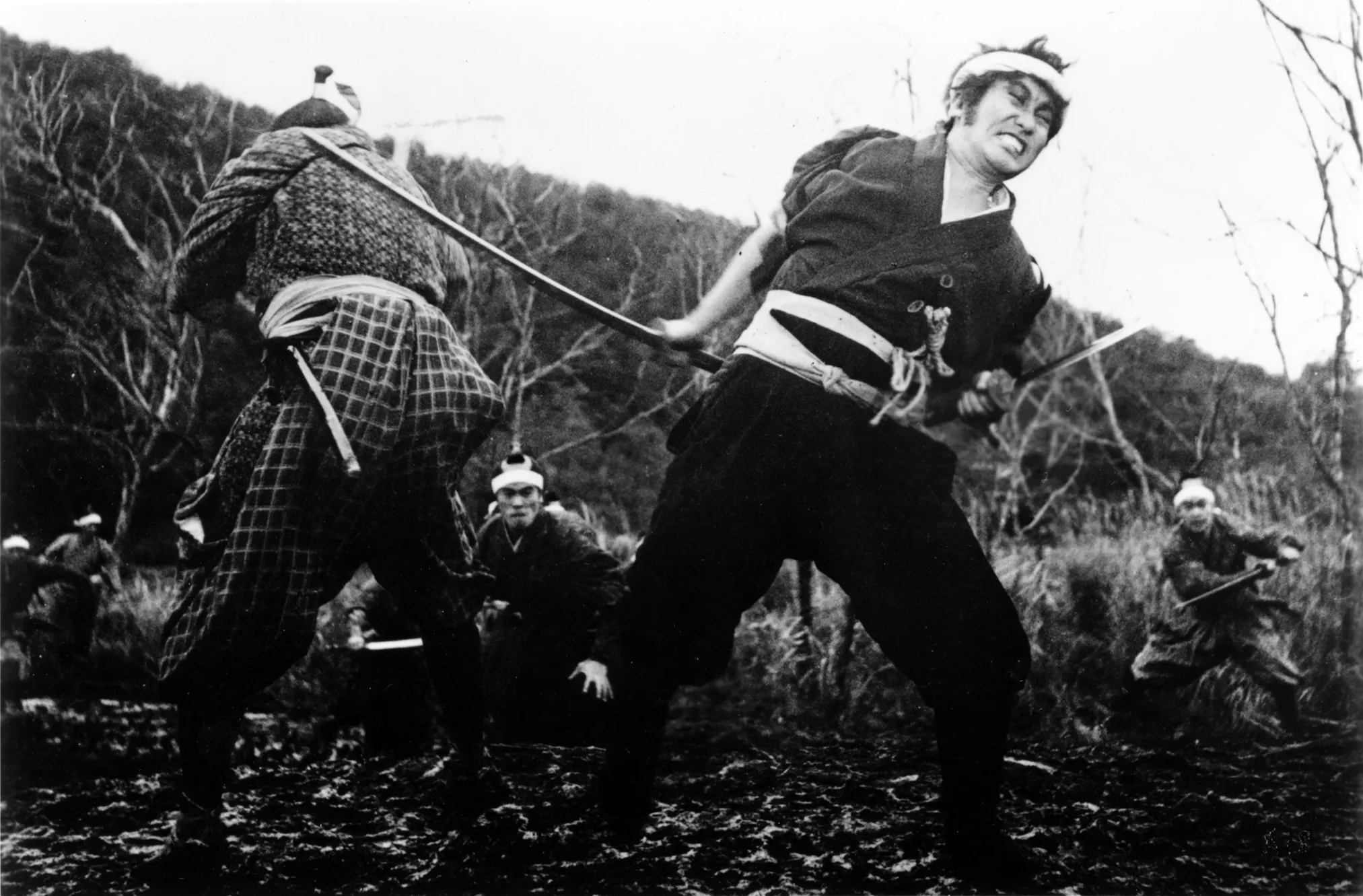 『宮本武蔵 一乗寺の決斗』
