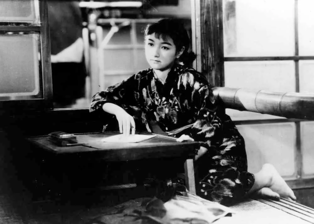 『綴方教室』