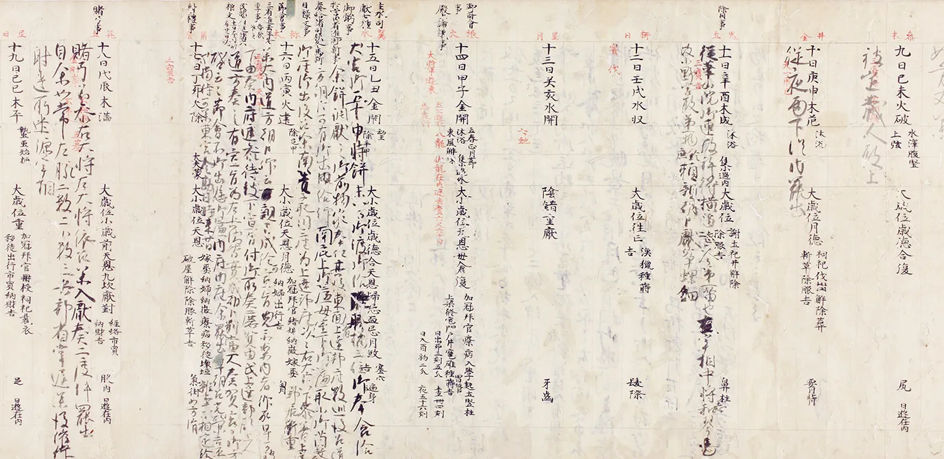 寛弘七年上巻