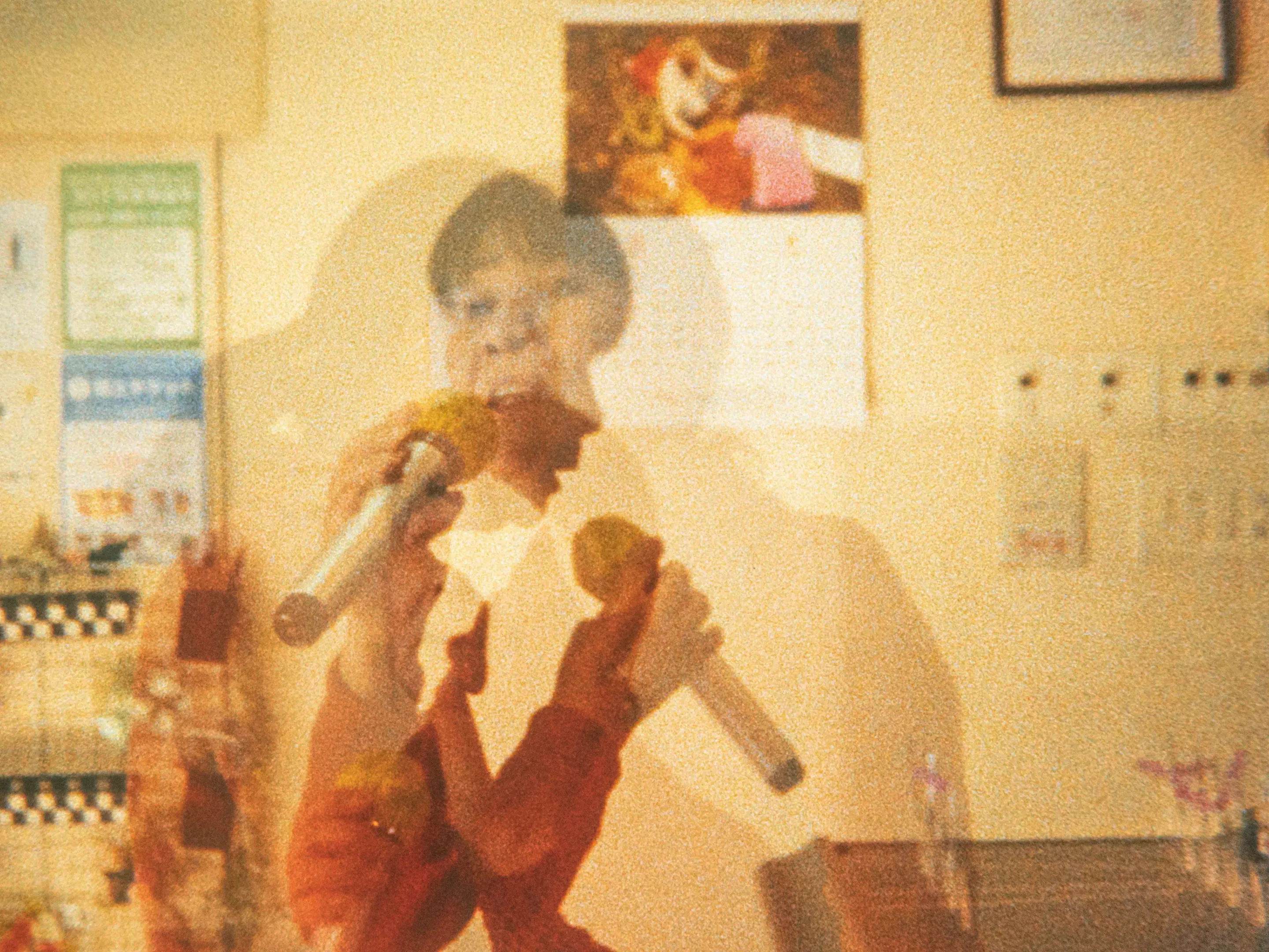 『カラオケ喫茶ボサ』