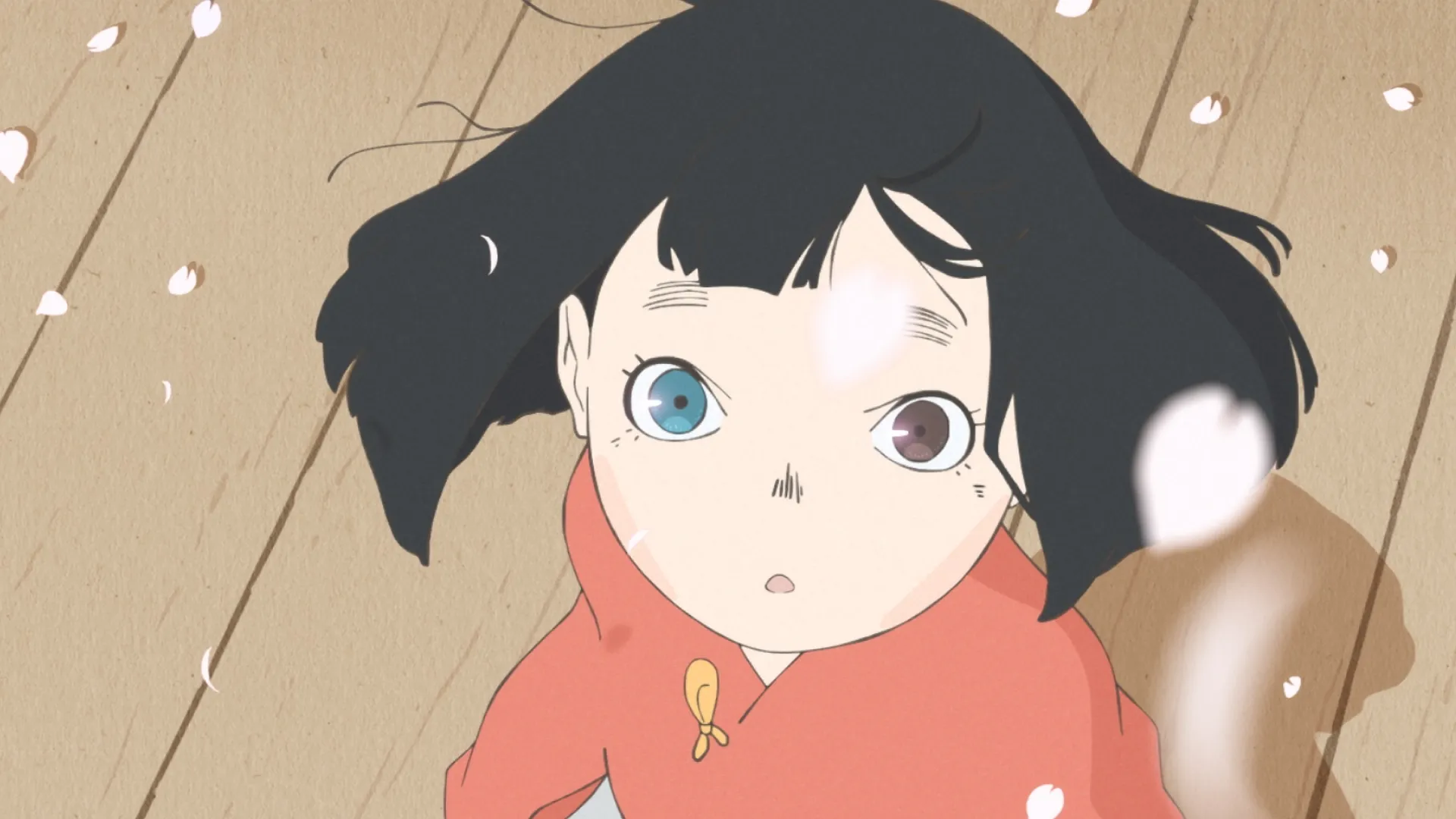 TVアニメ『平家物語』第1話、第2話、第3話
