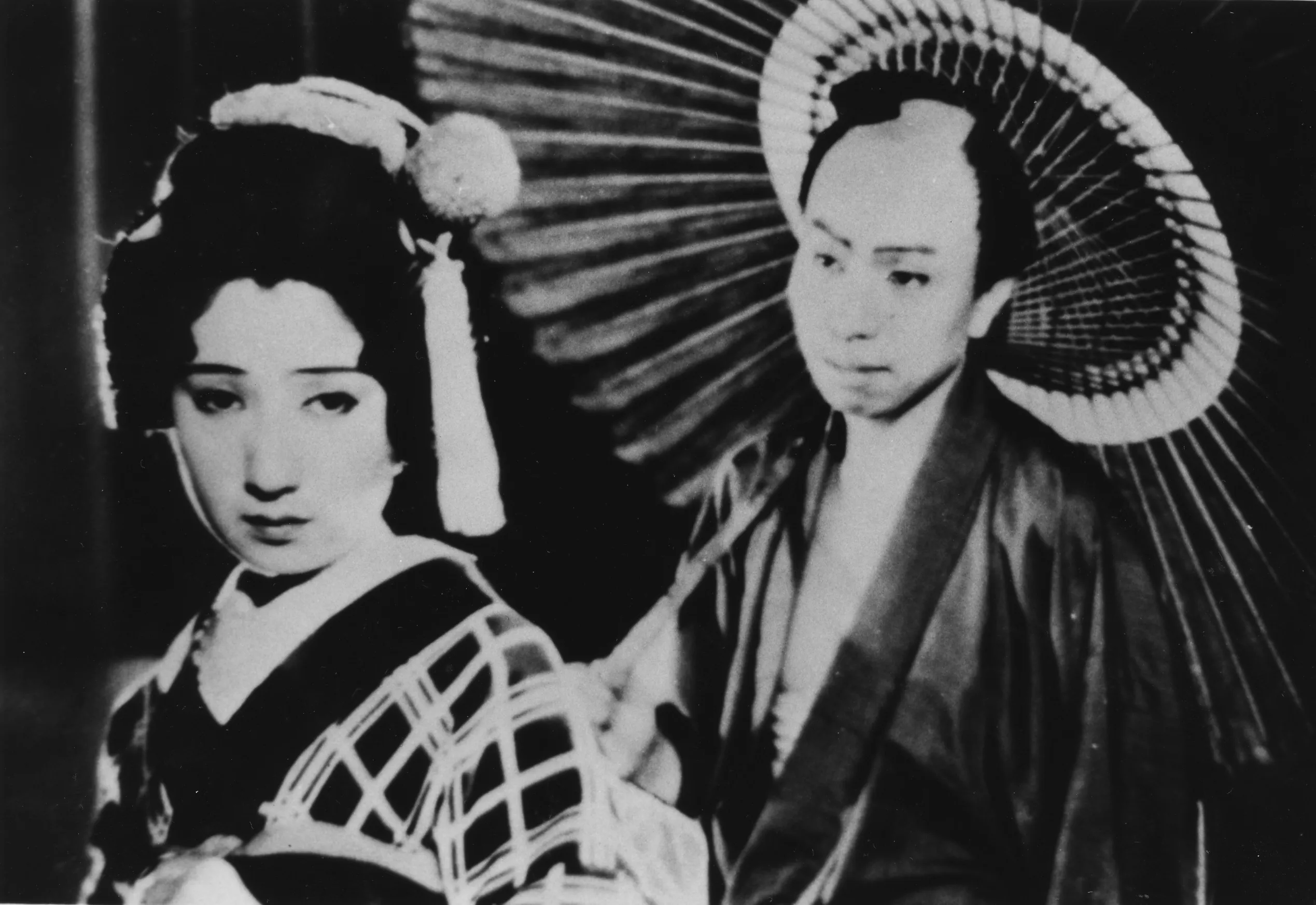 『人情紙風船』