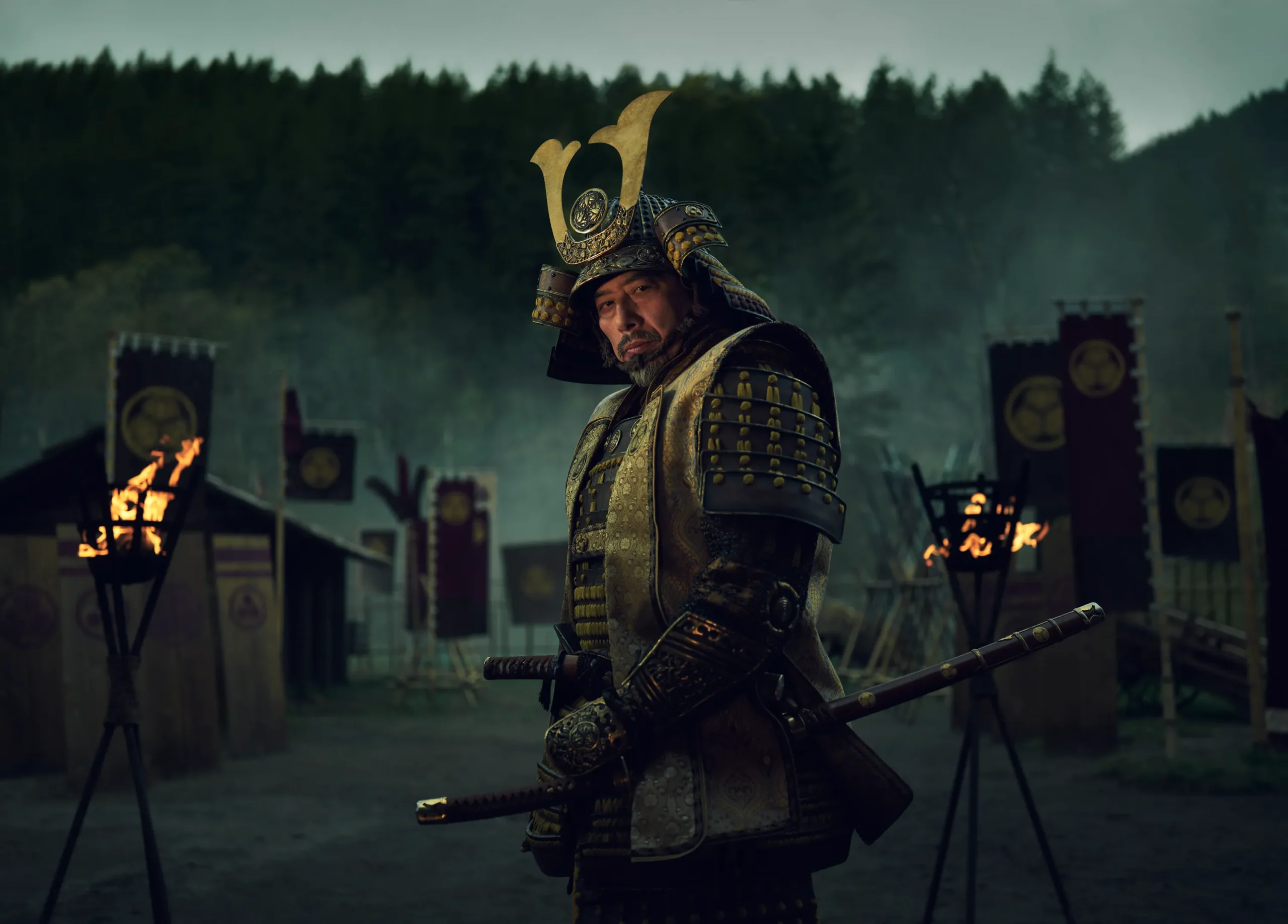 『SHOGUN 将軍』（第一話、第二話）