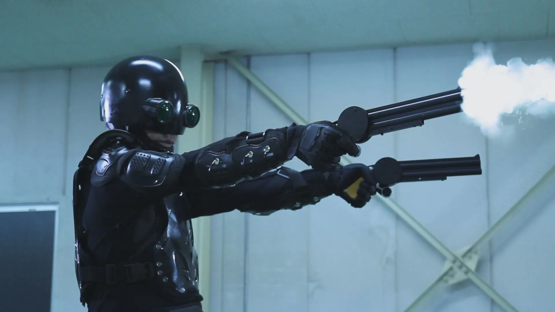 『拳銃と目玉焼』