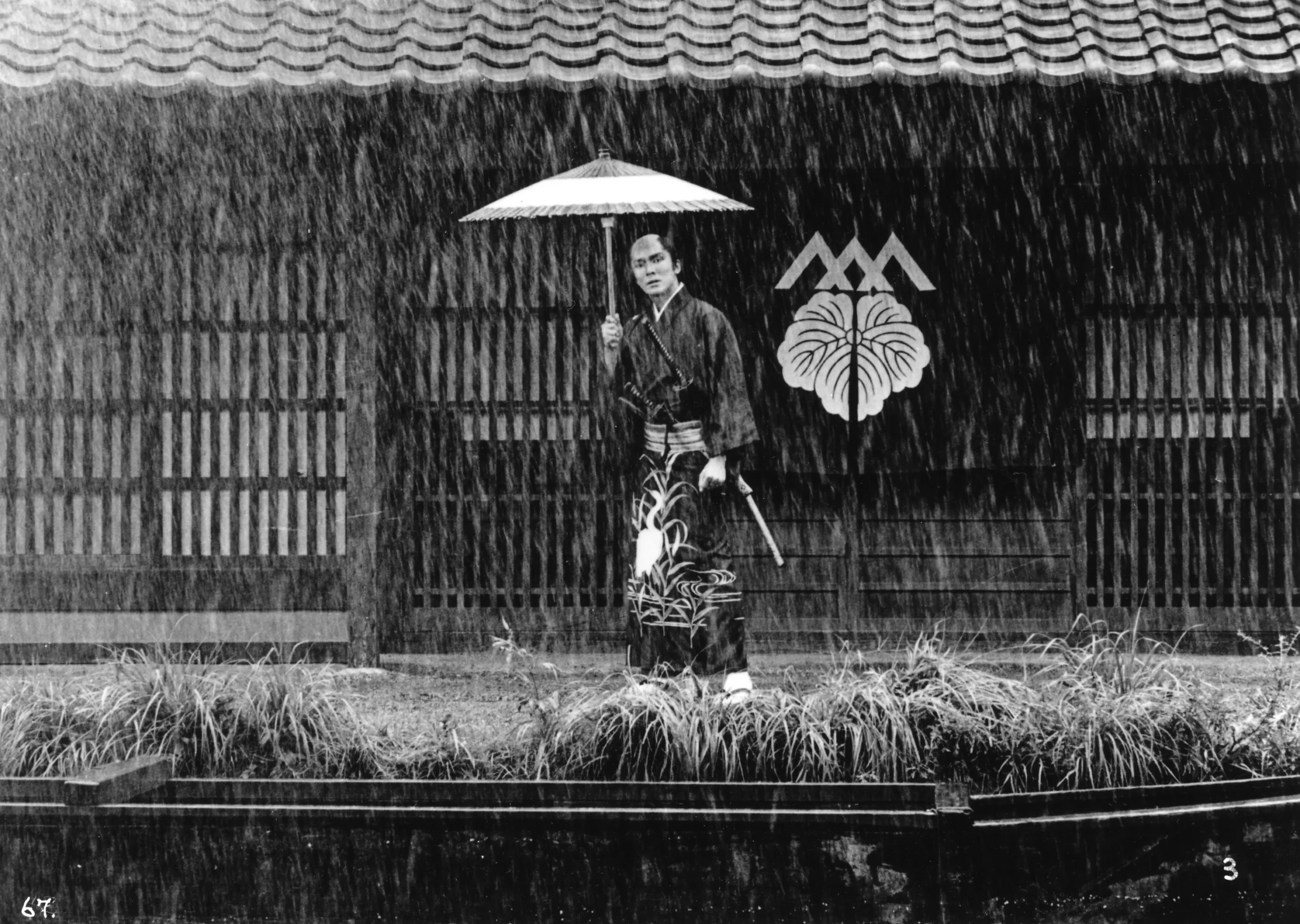 『近松門左衛門 鑓の権三』