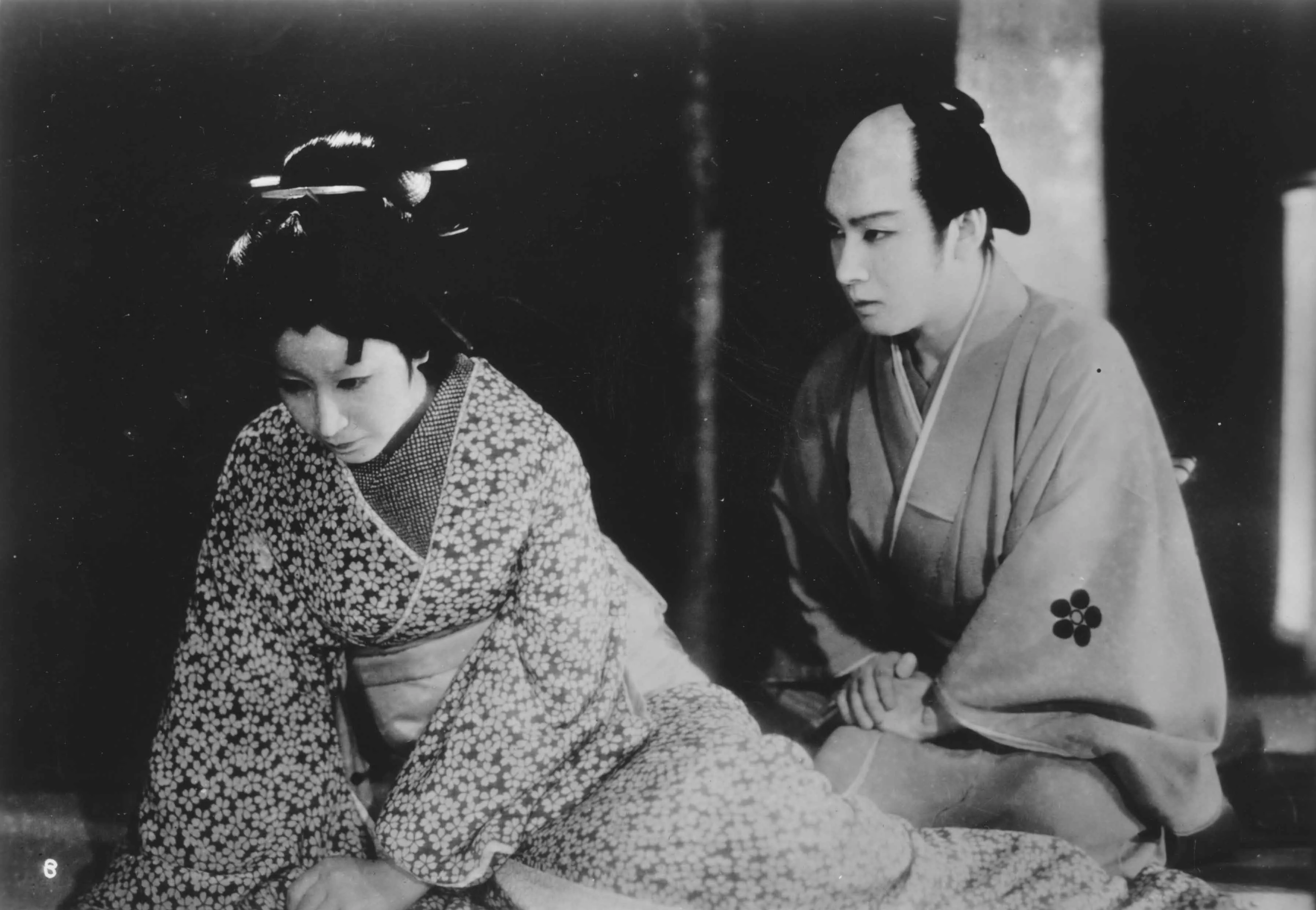 『藤十郎の恋』