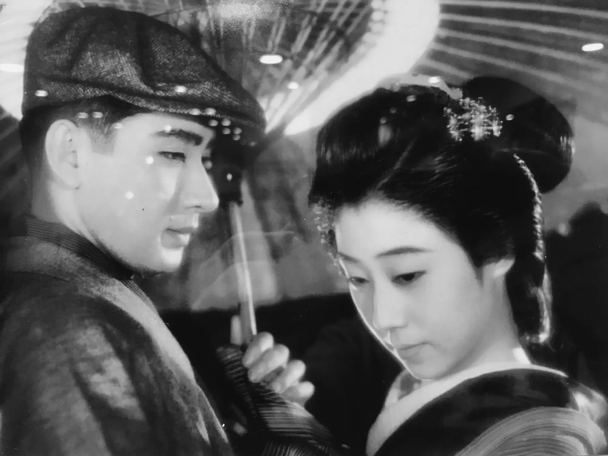 『鶴八鶴次郎』