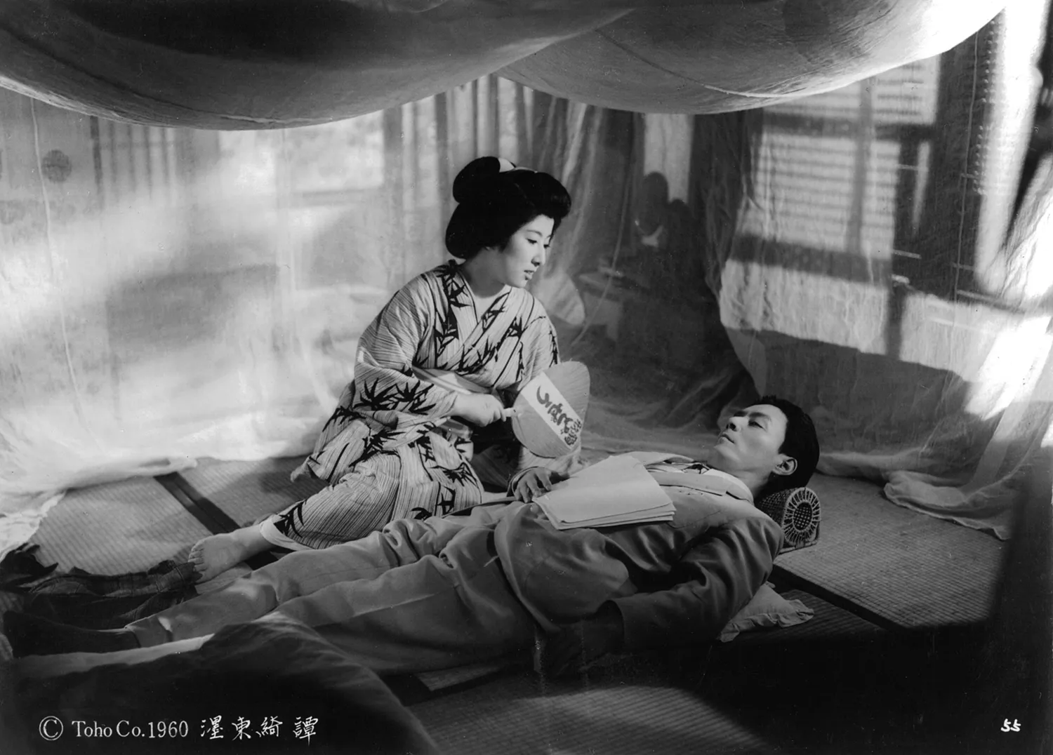 『濹東綺譚』