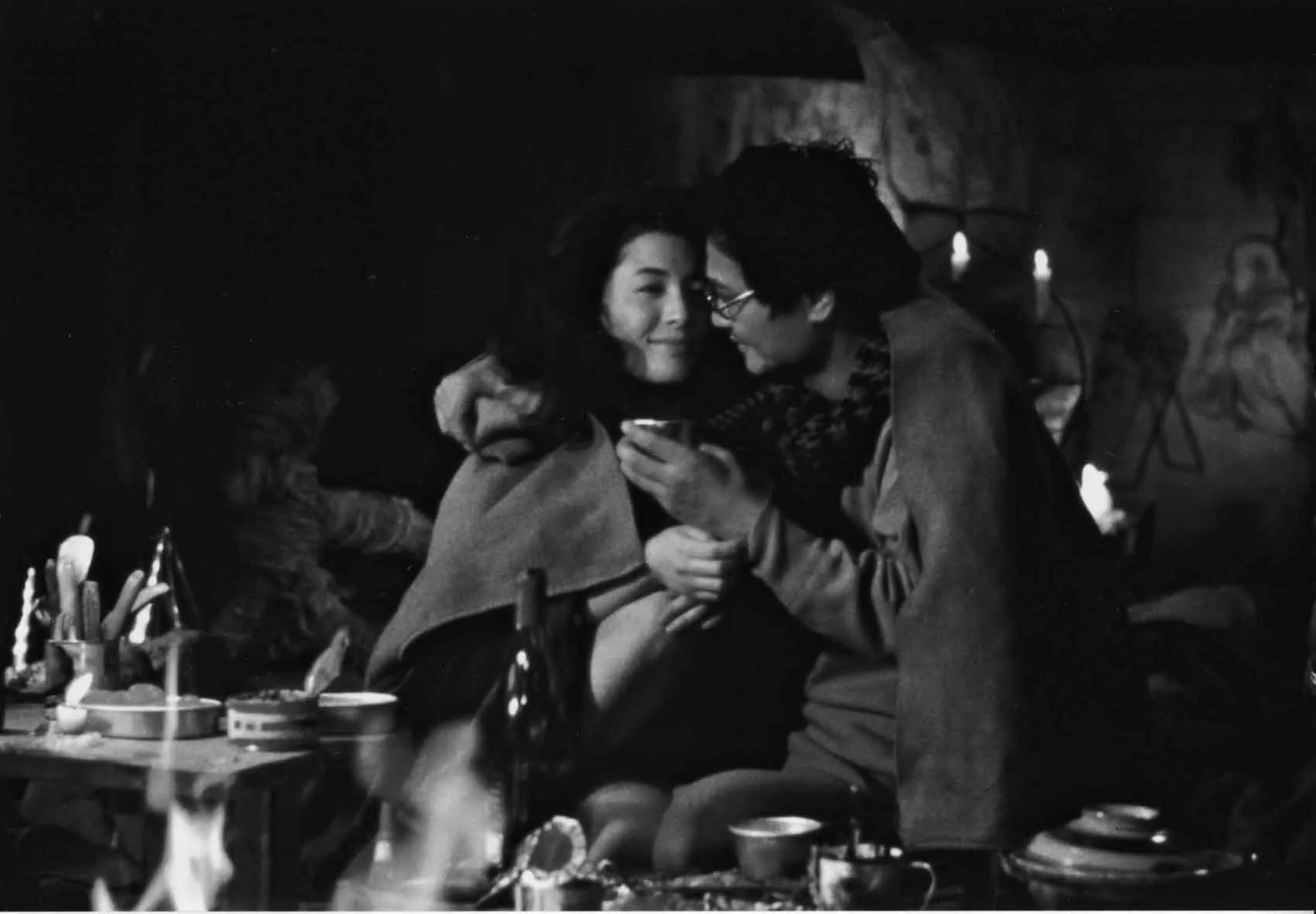 『火宅の人』