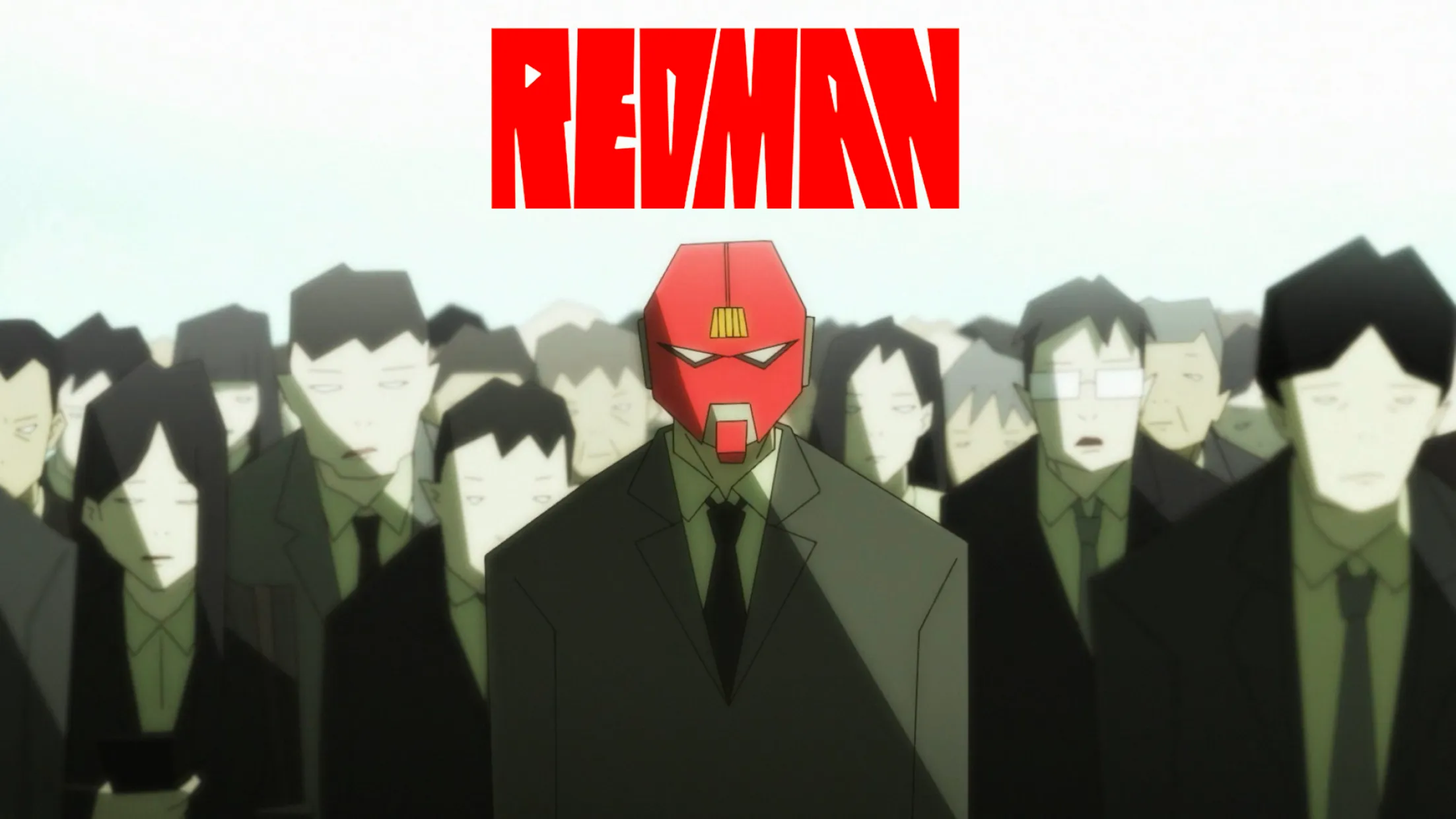 『REDMAN』