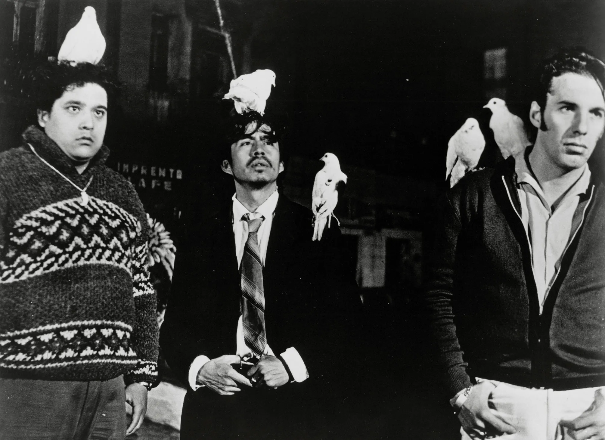 『ロス・カイファネス』Los caifanes