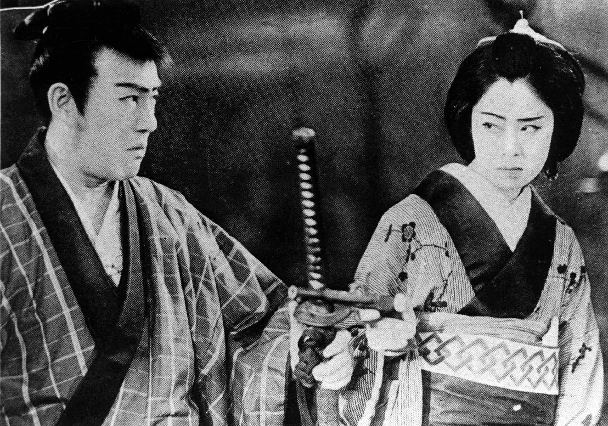 『鞍馬天狗　角兵衛獅子の巻』