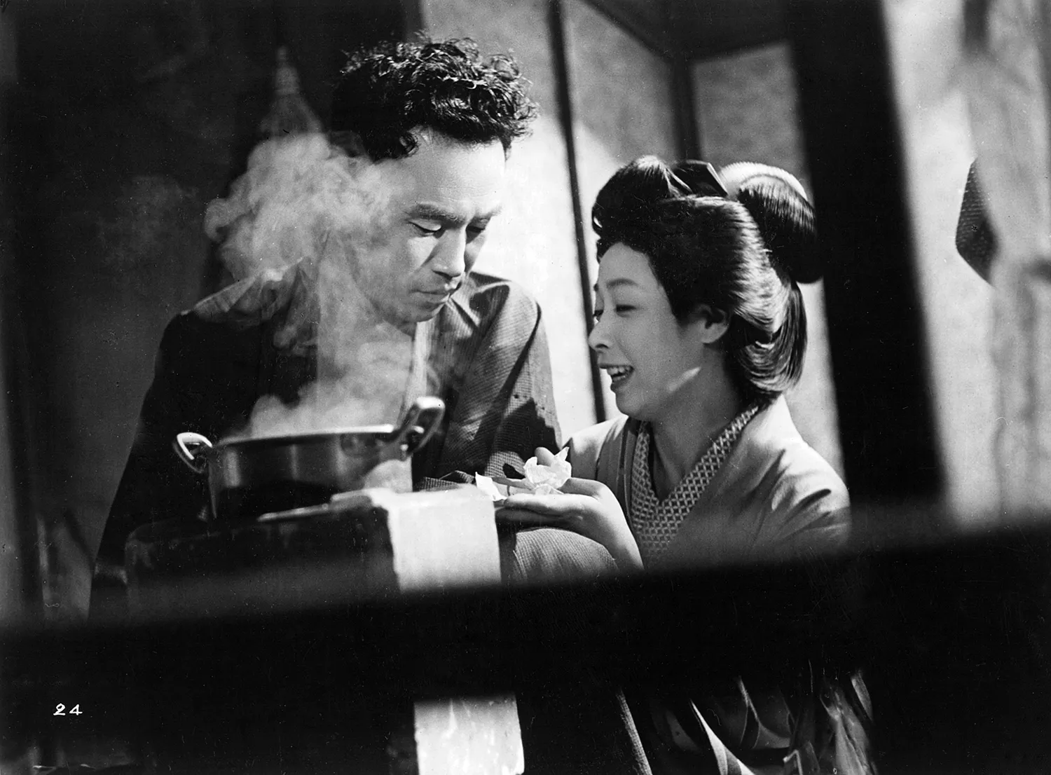 『夫婦善哉』