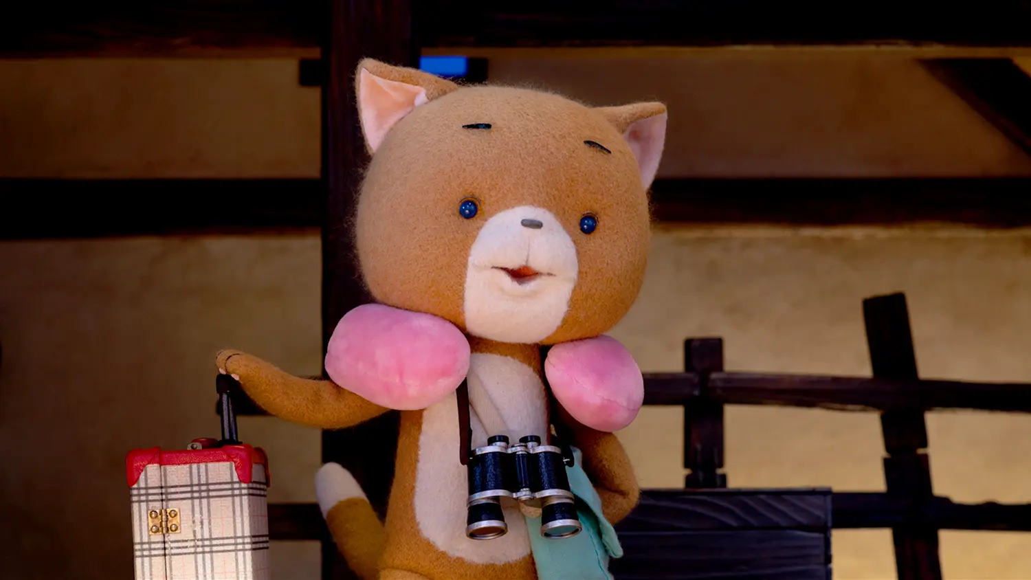 『こまねこのかいがいりょこう』Komaneko -A New Journey-