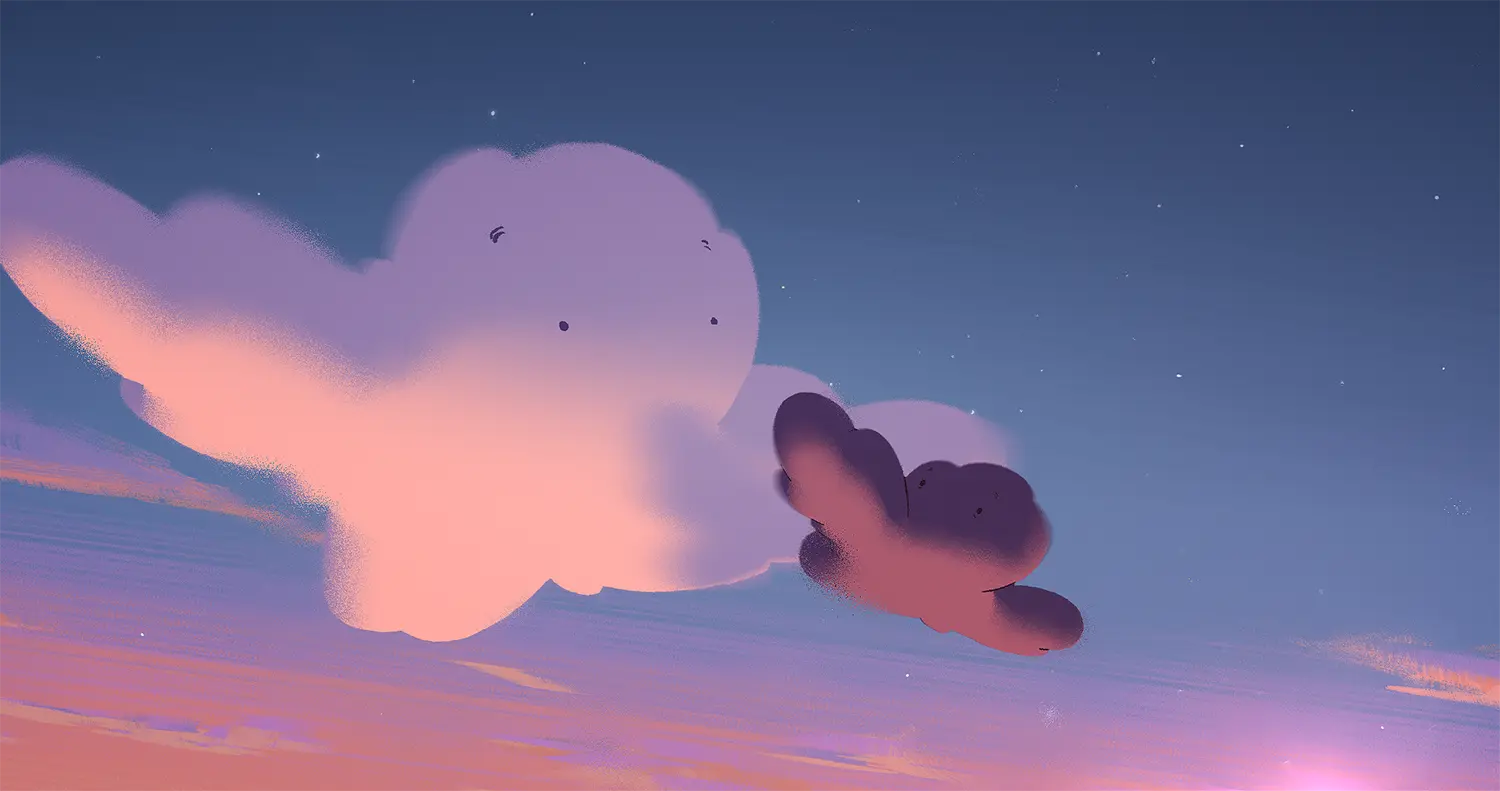 『くも』Nube