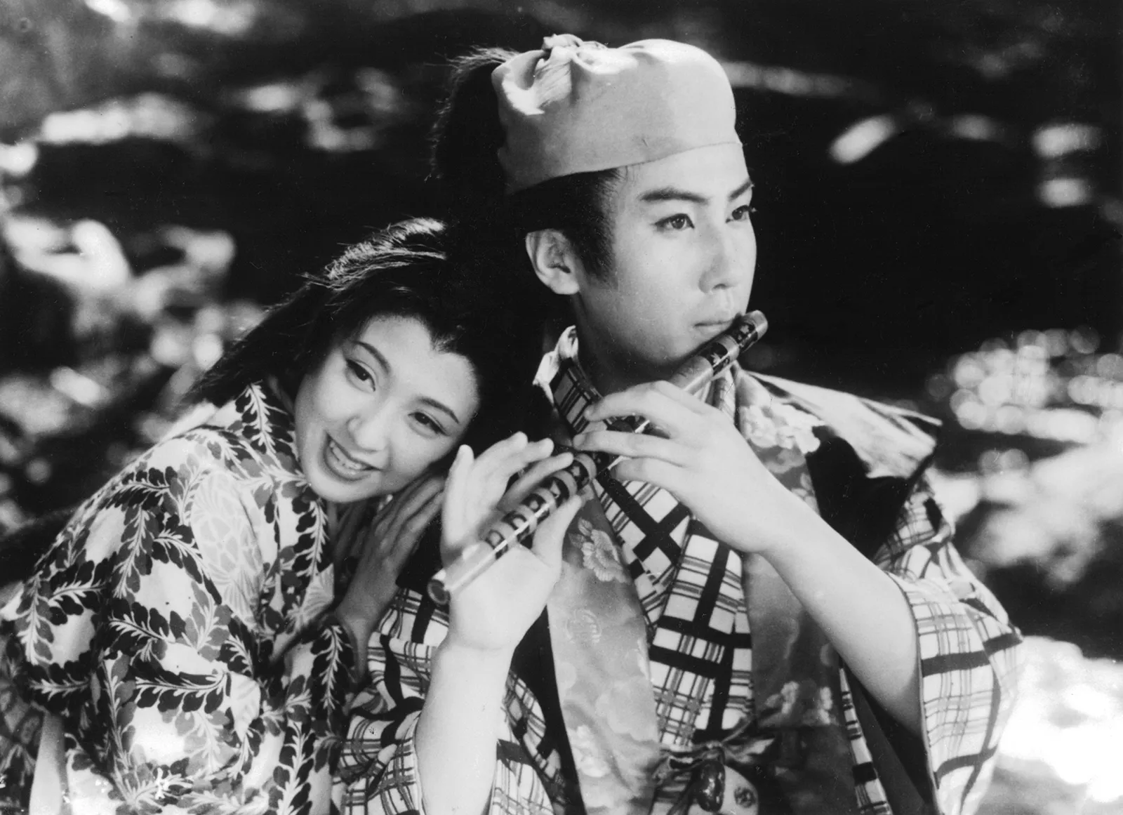 『笛吹童子第二部妖術の闘争』