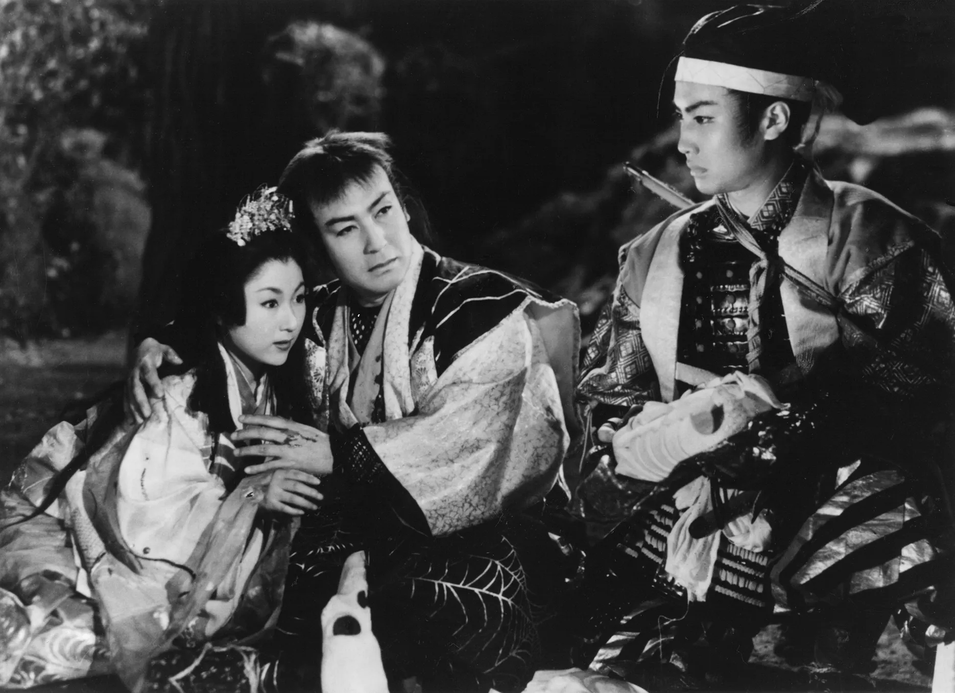 『笛吹童子第三部満月城の凱歌』