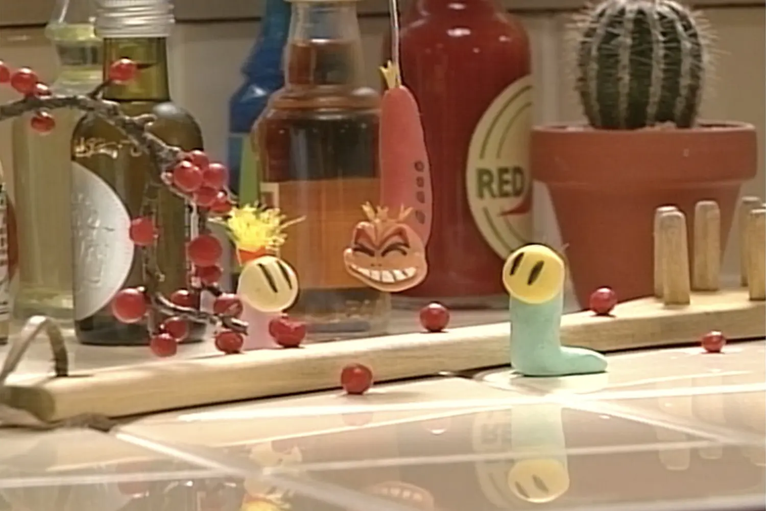 『ニャッキ!』より「マカロニ」