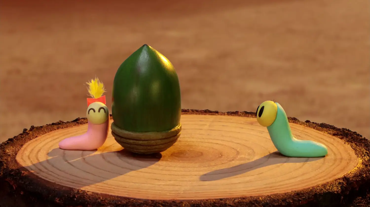 『ニャッキ!』より「きりかぶレコード」