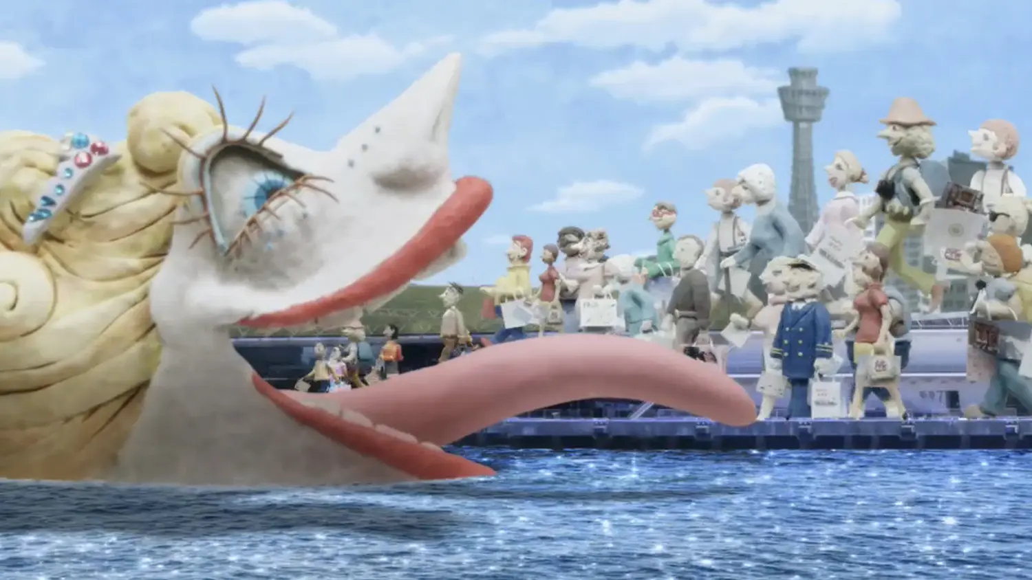 「ハーバーテイル」