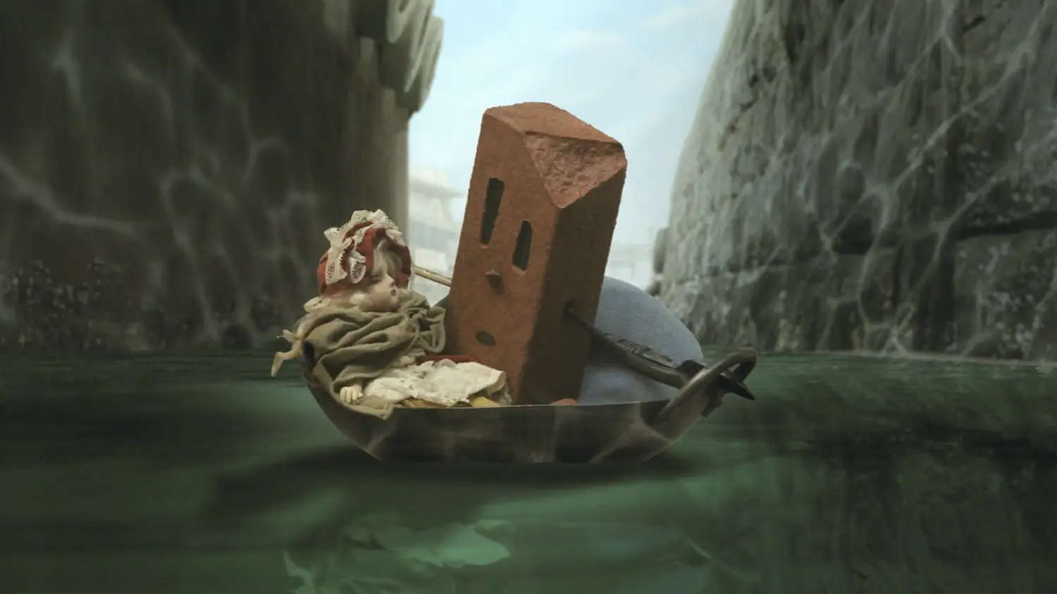 「ブルーアイズインハーバーテイル」