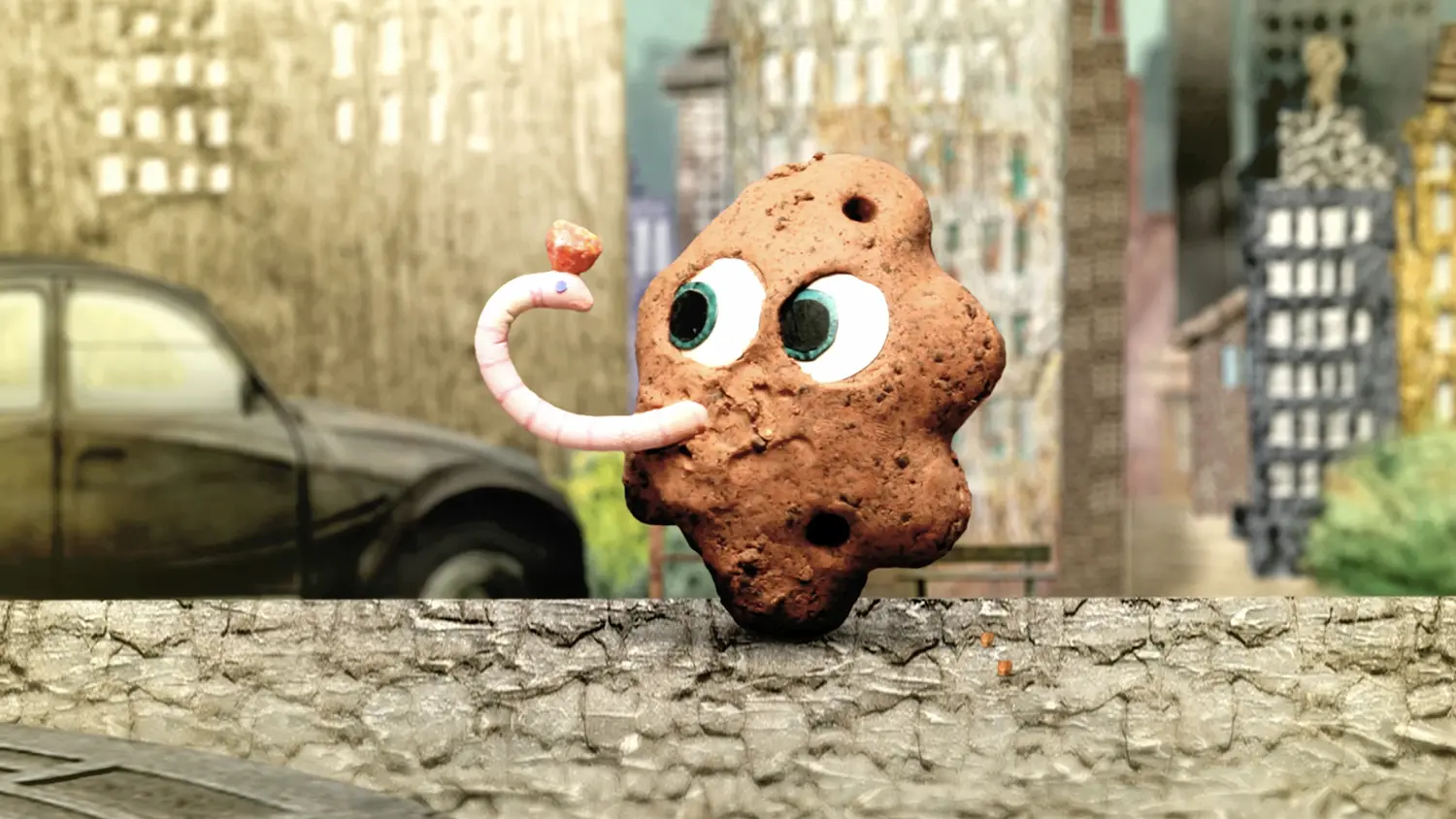 「ドロンコロン」