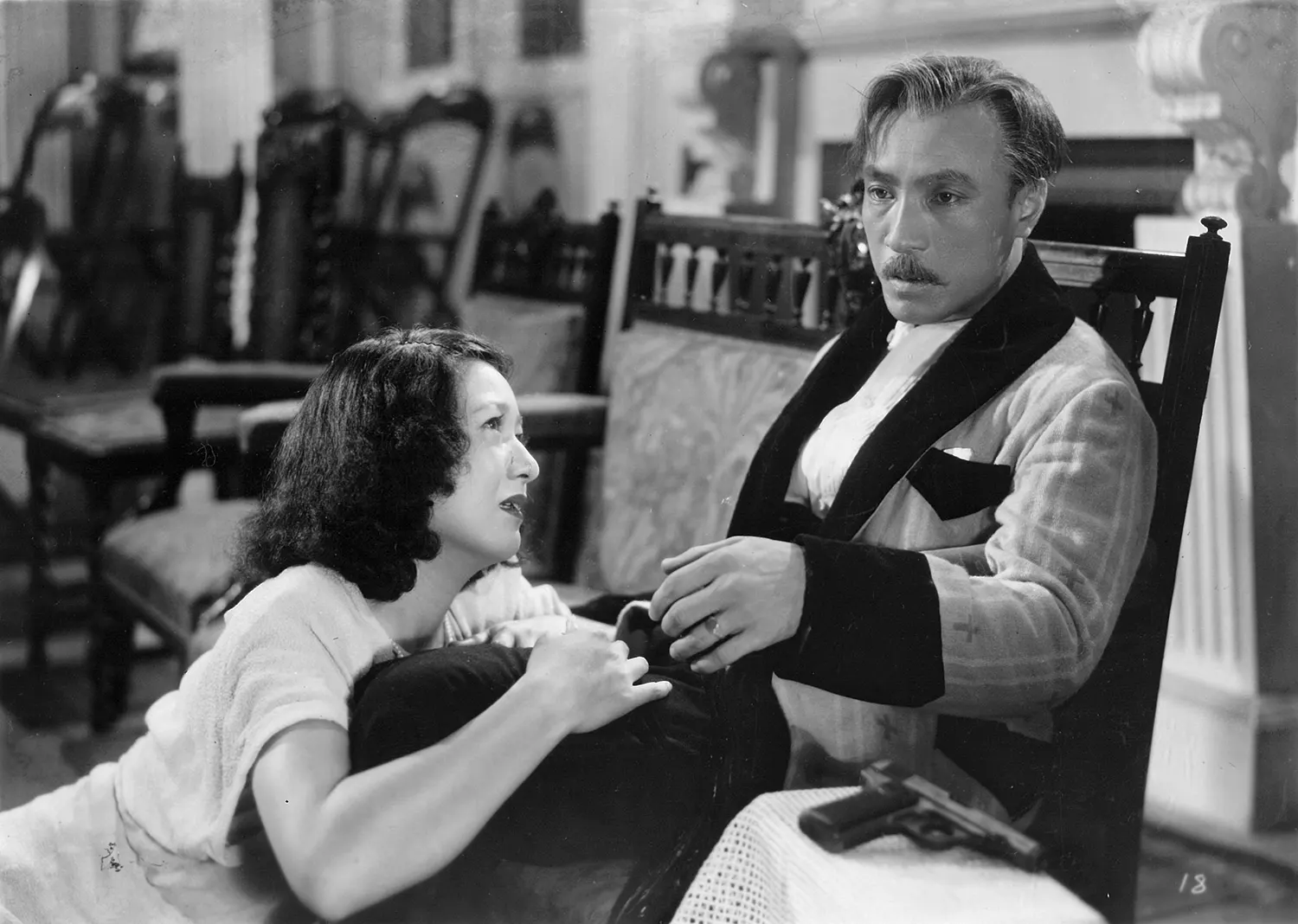 『安城家の舞踏会』