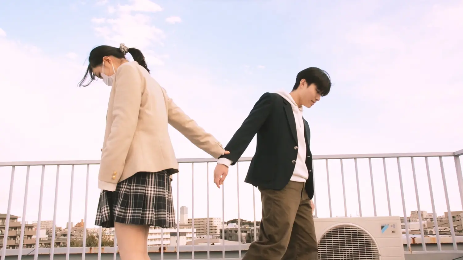 『宮沢さんは剥がさせないっ!』