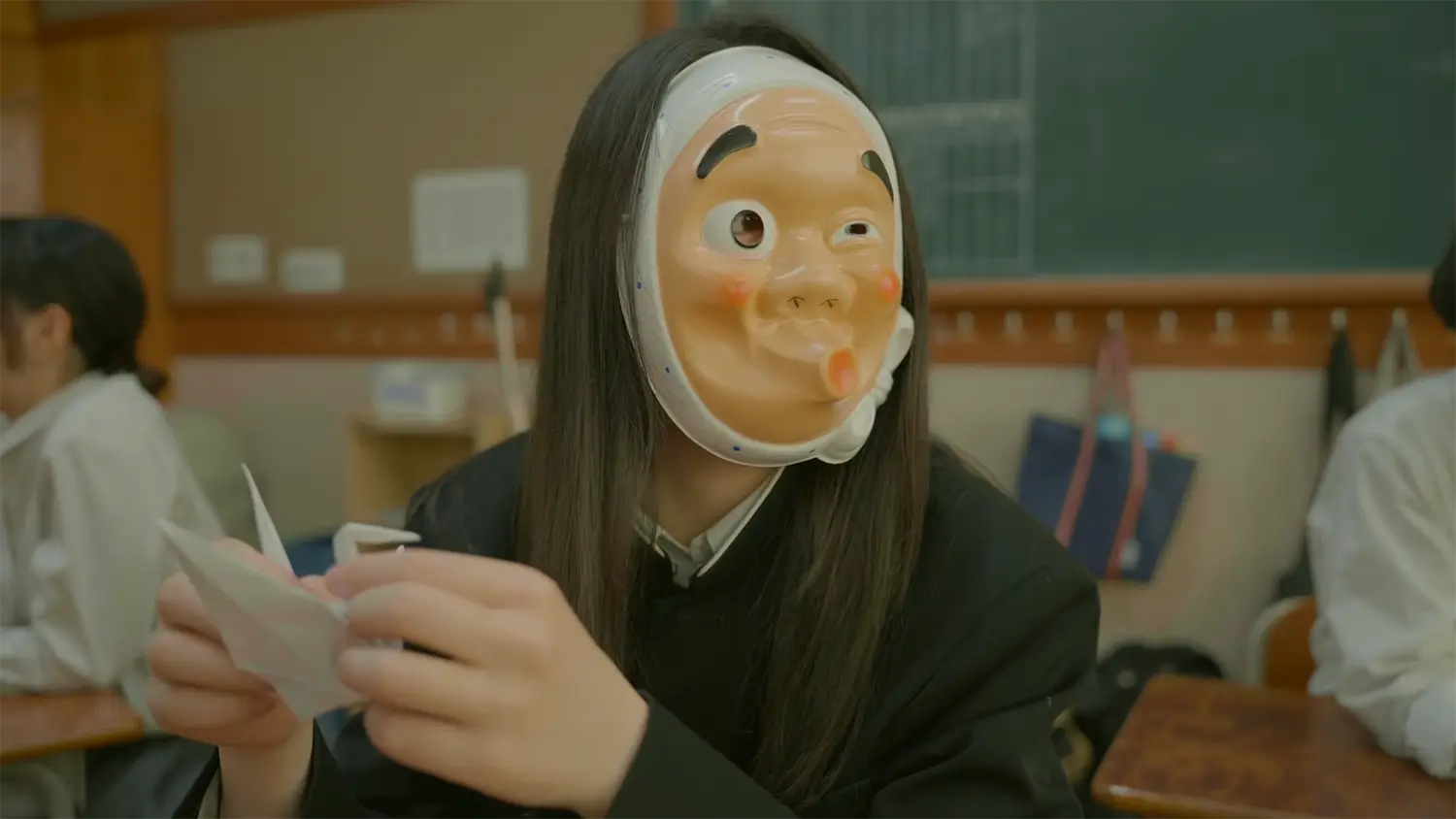 『カクレミノ』