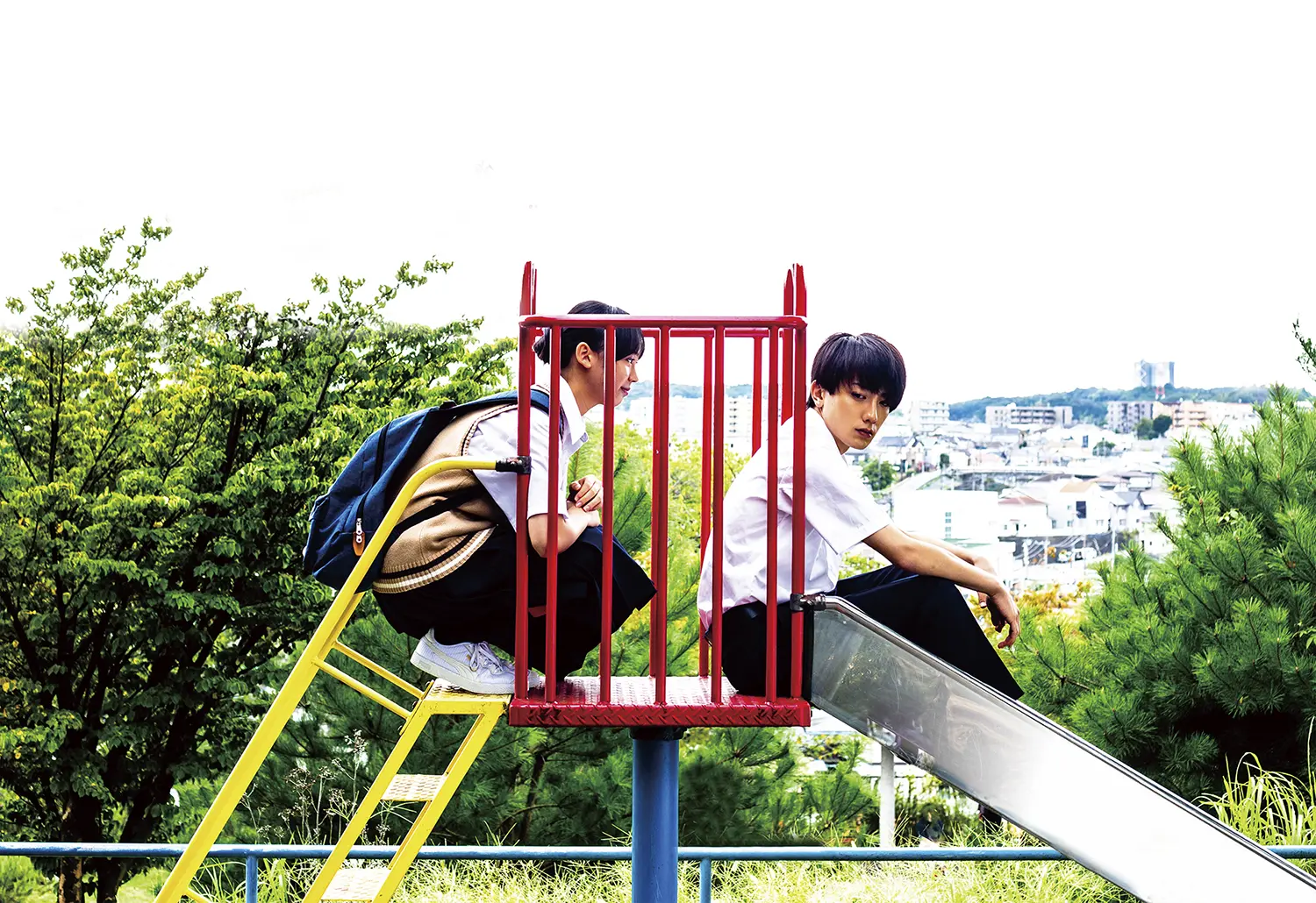 『尾かしら付き。』