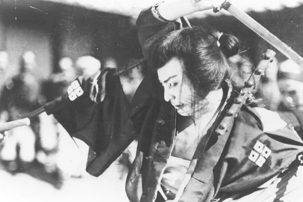 『雄呂血＜4Kリマスター版＞＊活弁上映＊』