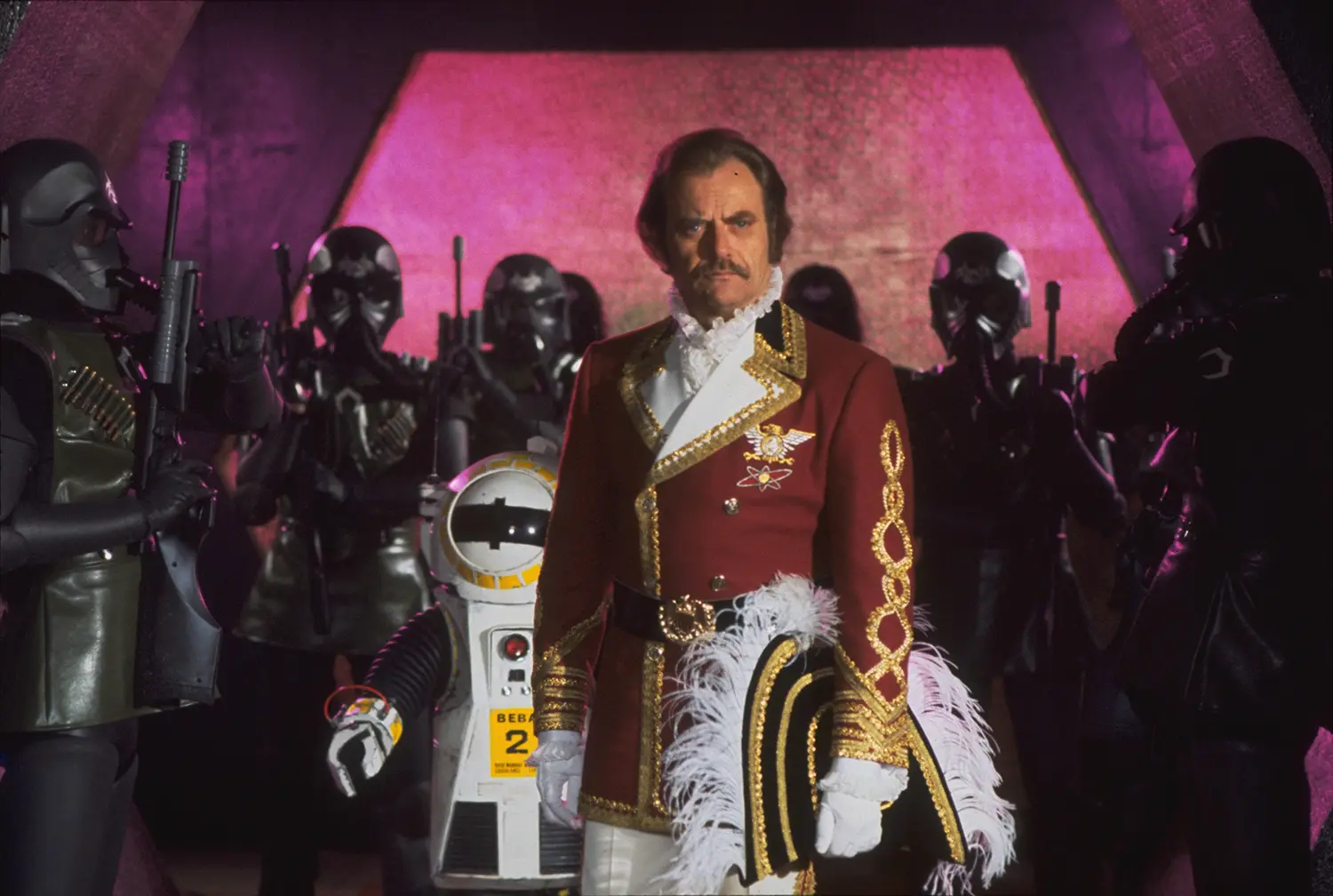 『宇宙からのメッセージ』