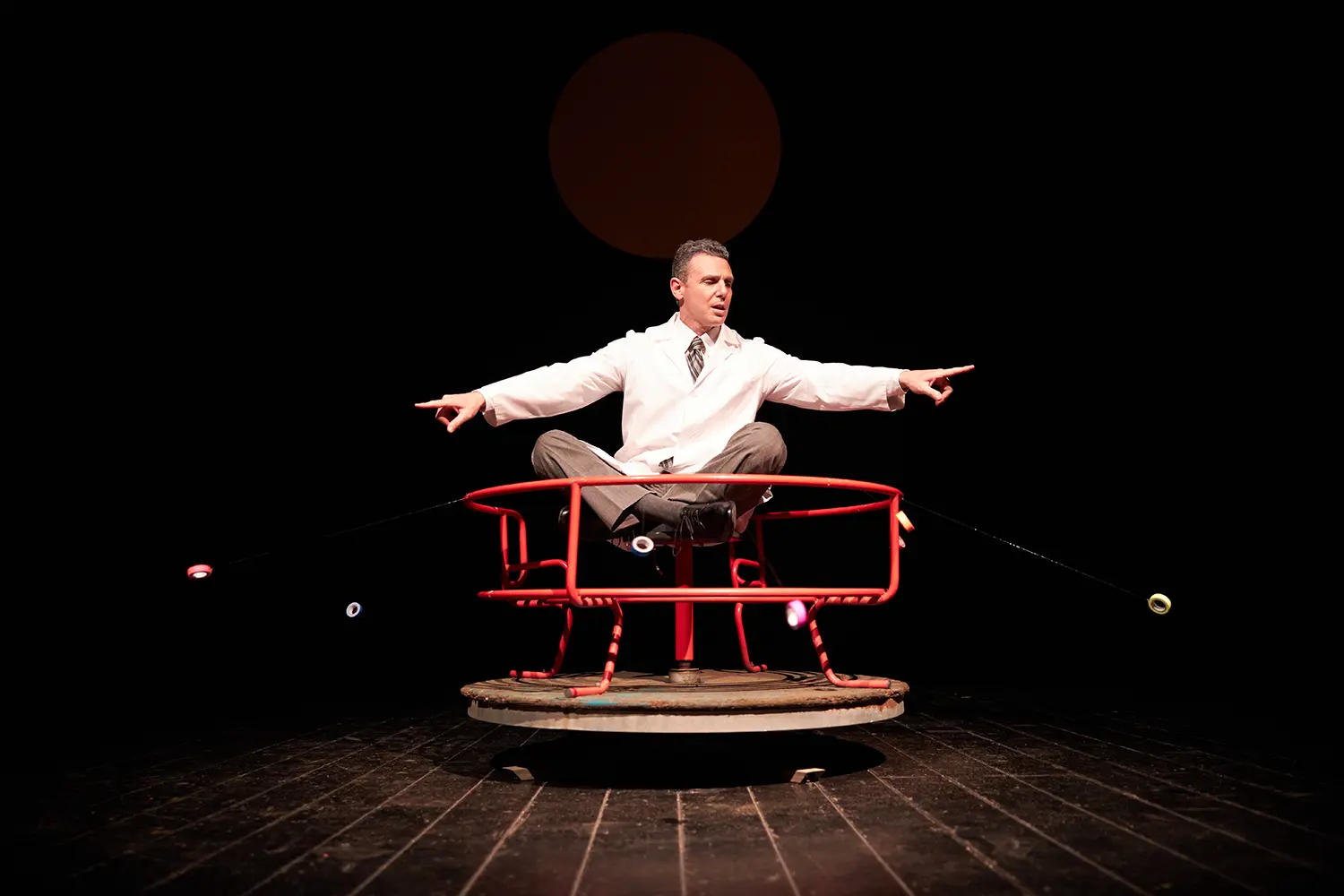 『ルイージ・ブローリオの再打ち上げ』