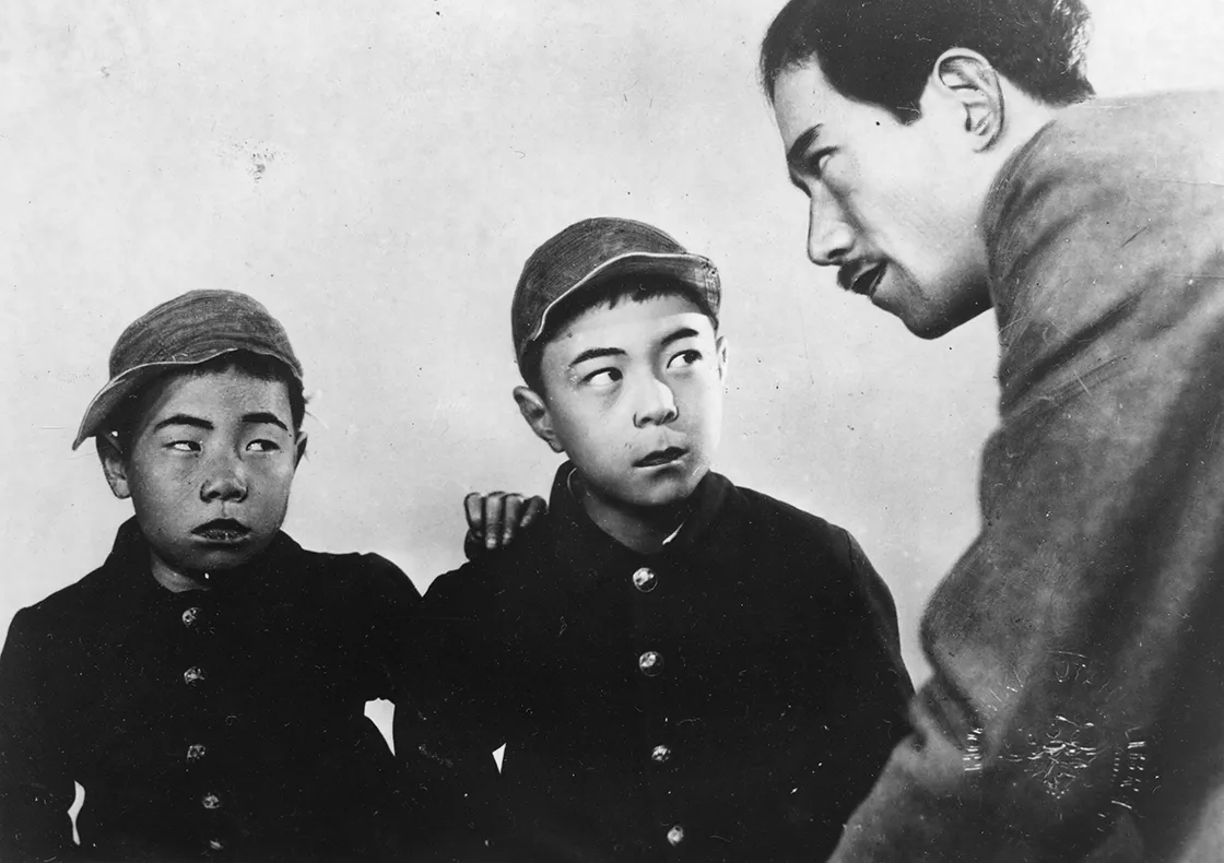 『生れてはみたけれど』