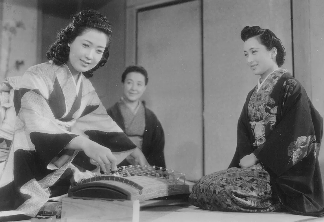 『花咲く家族』