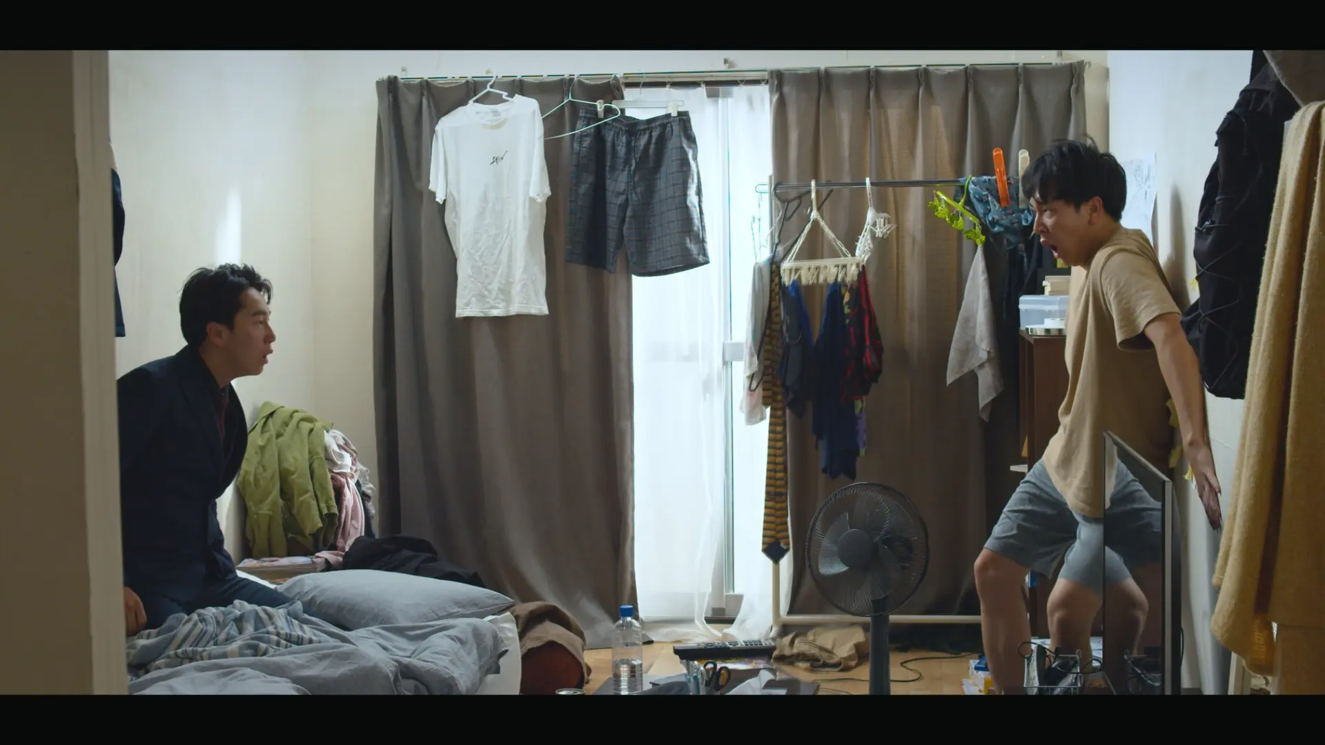 『chuckle chuckle』 お笑えない芸人