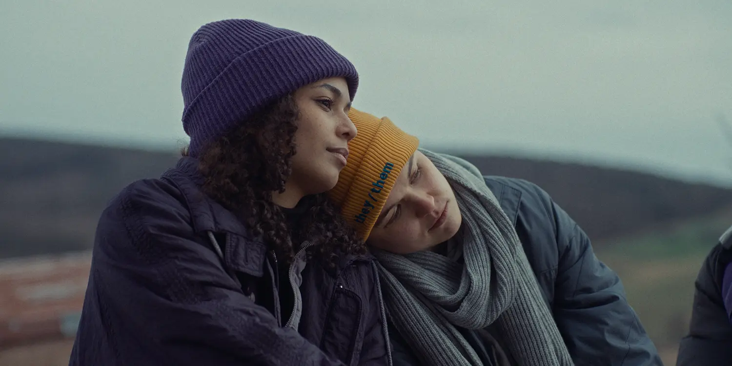 『Fuck the Cistem』