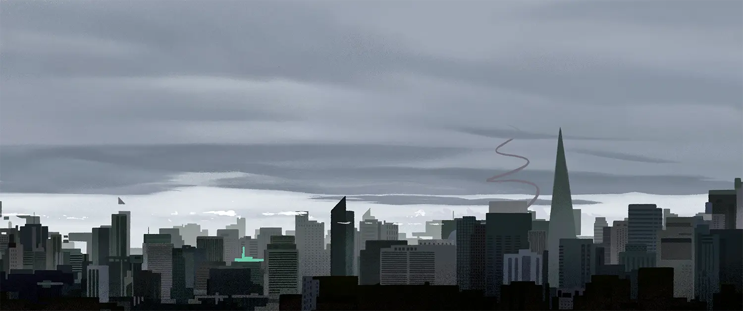 『Time Lapse』 时空裂缝