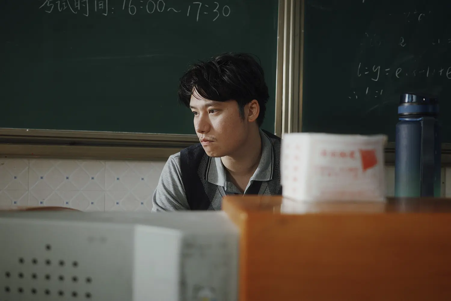 『Unanswered』白卷