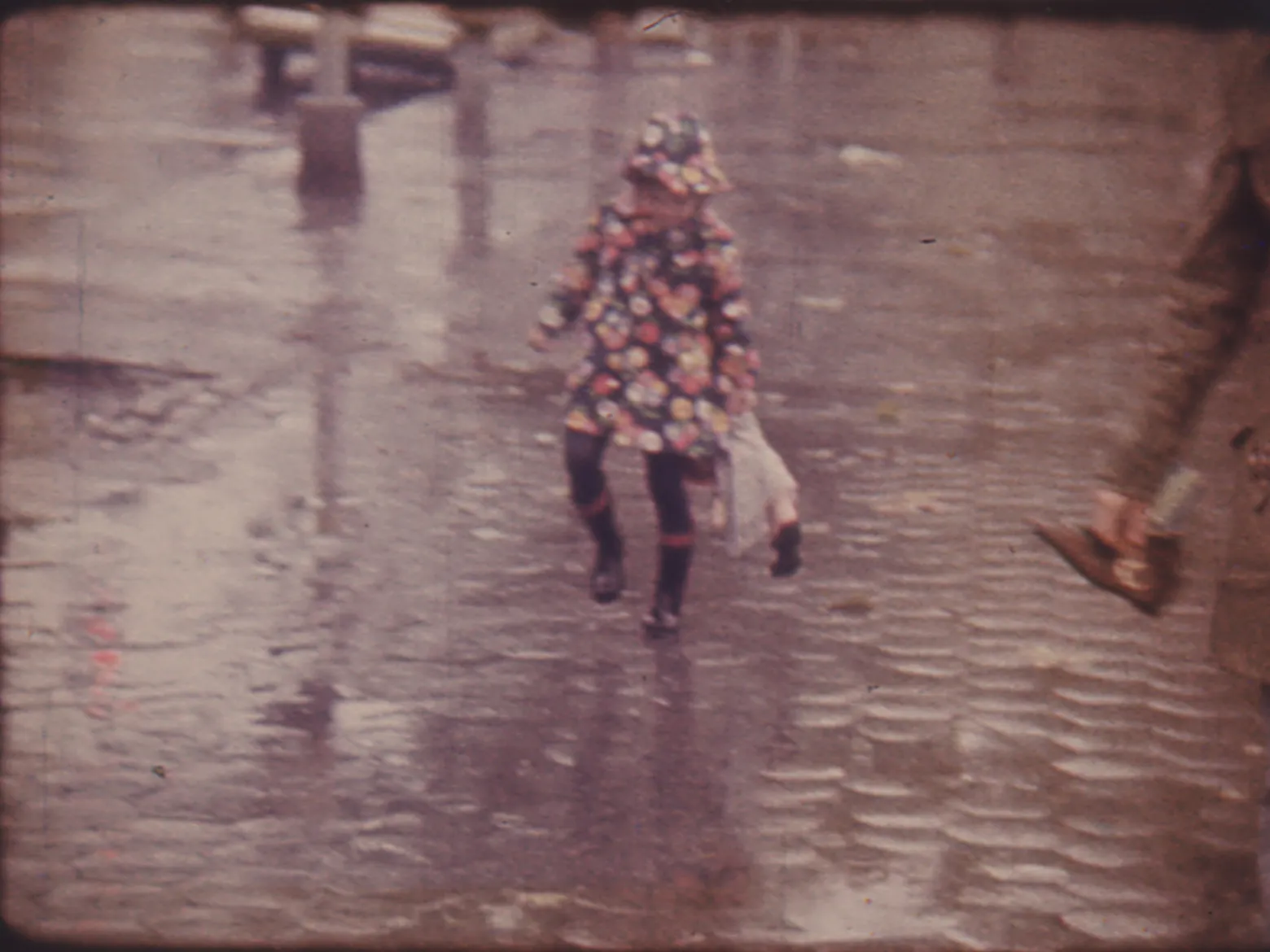 『時を数えて、砂漠に立つ』