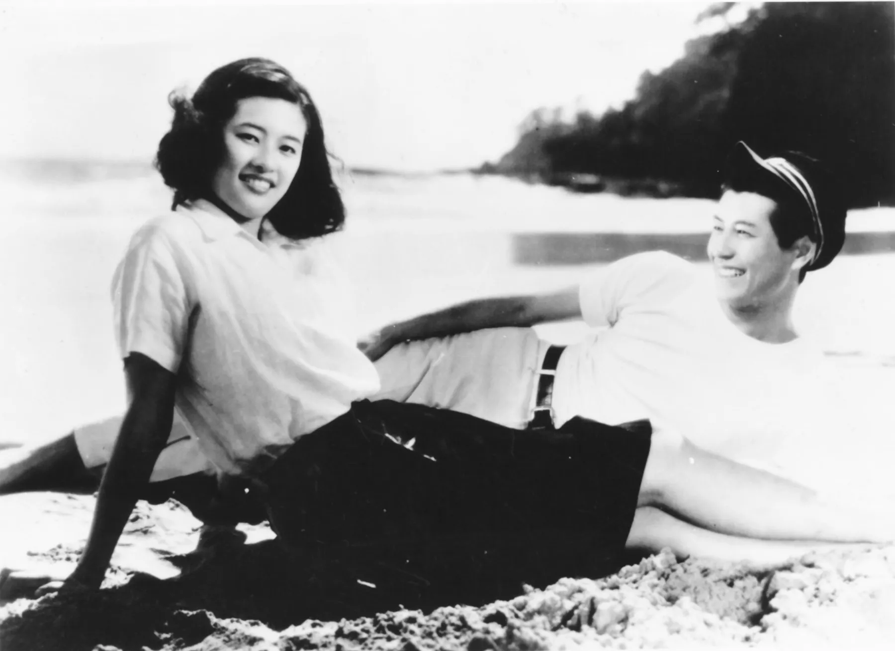 『続青い山脈』