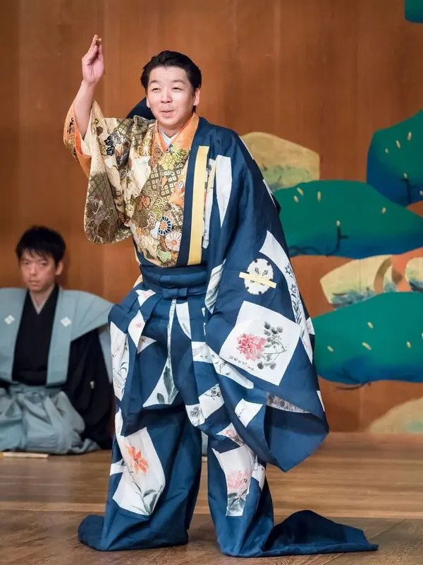 茂山逸平(狂言師)