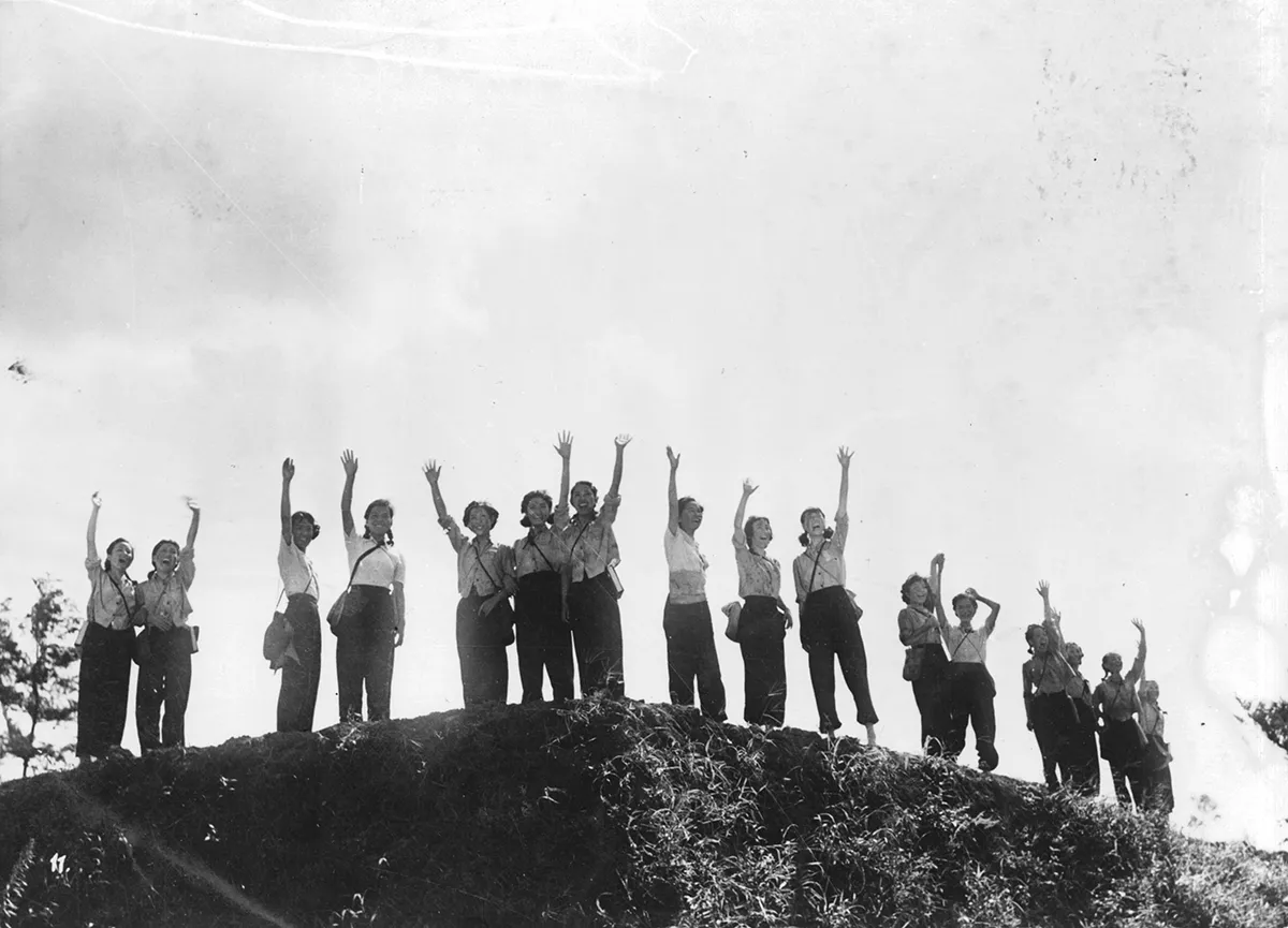 『ひめゆりの塔』